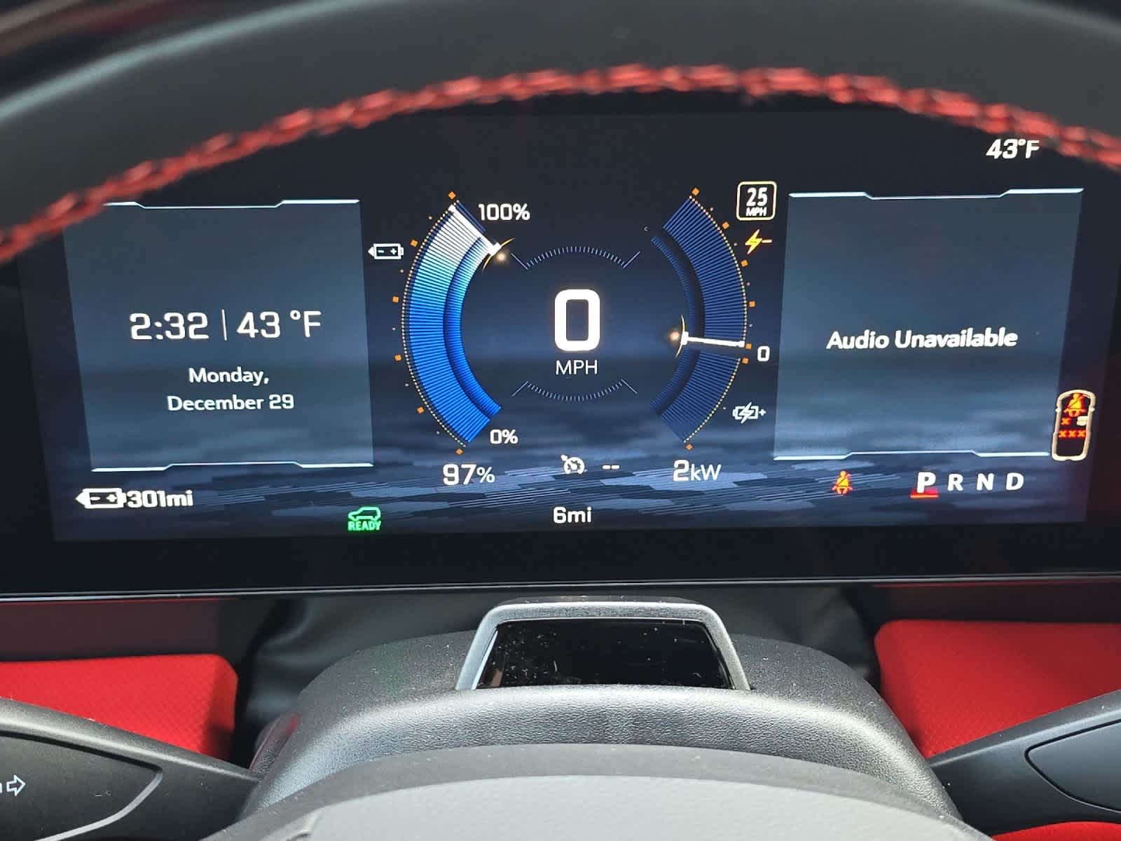 Thumbnail: 2026 Chevrolet Blazer EV - 24