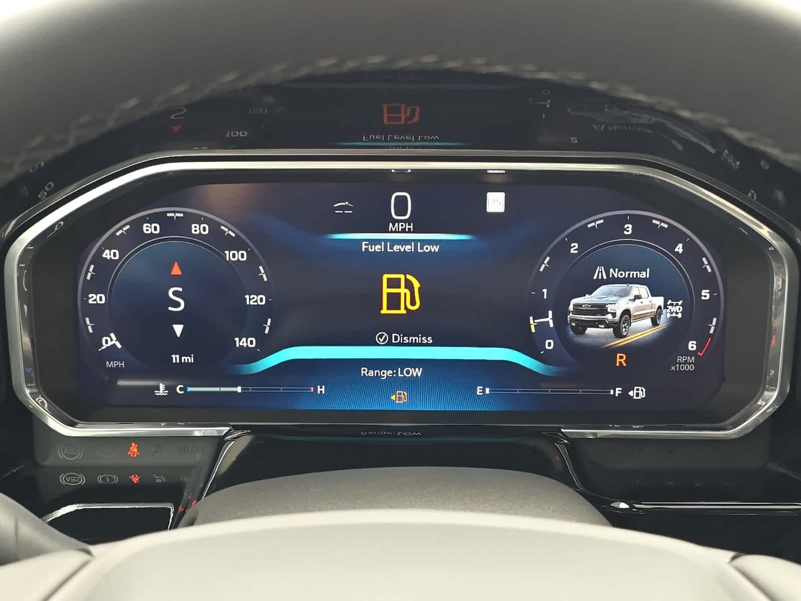 Thumbnail: 2026 Chevrolet Silverado 1500 - 24