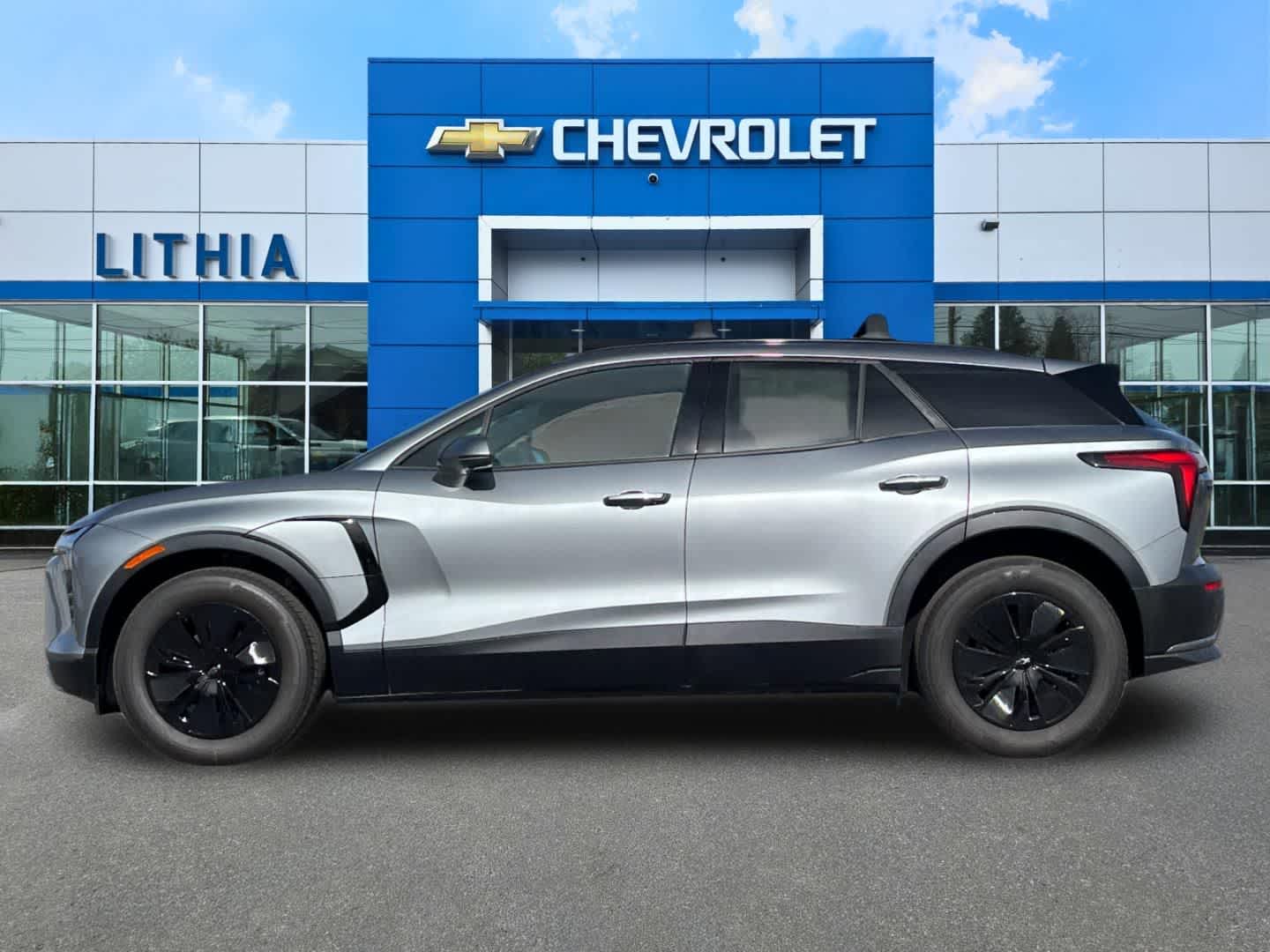 Thumbnail: 2026 Chevrolet Blazer EV - 5