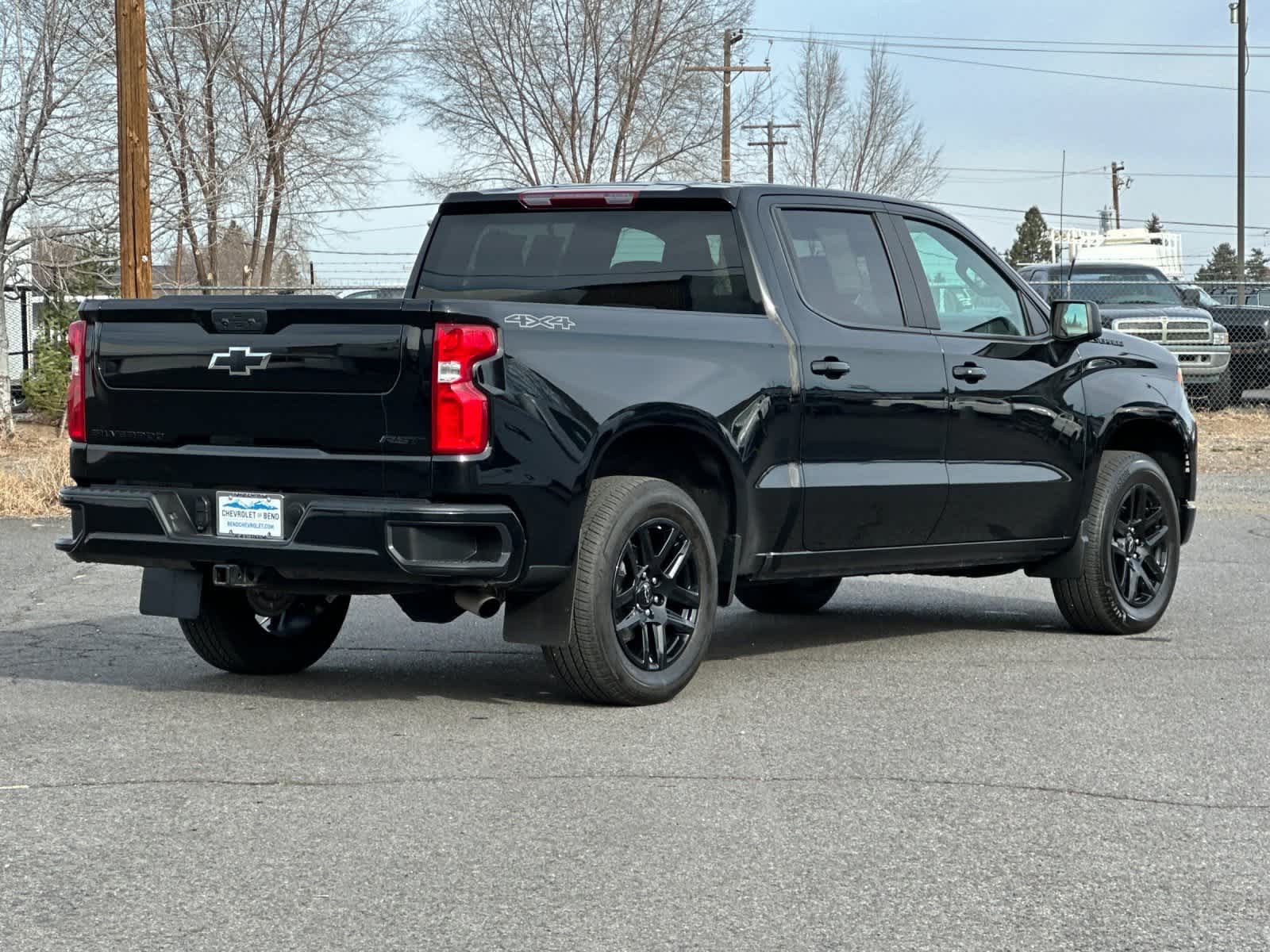 Thumbnail: 2024 Chevrolet Silverado 1500 - 2