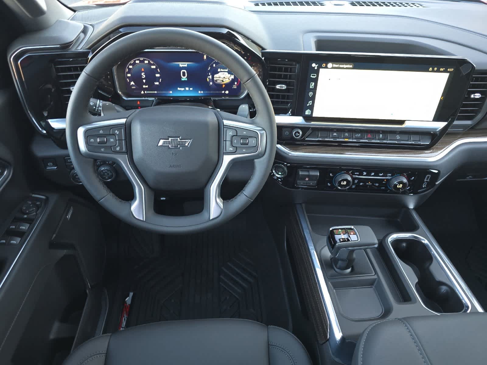 Thumbnail: 2026 Chevrolet Silverado 1500 - 14