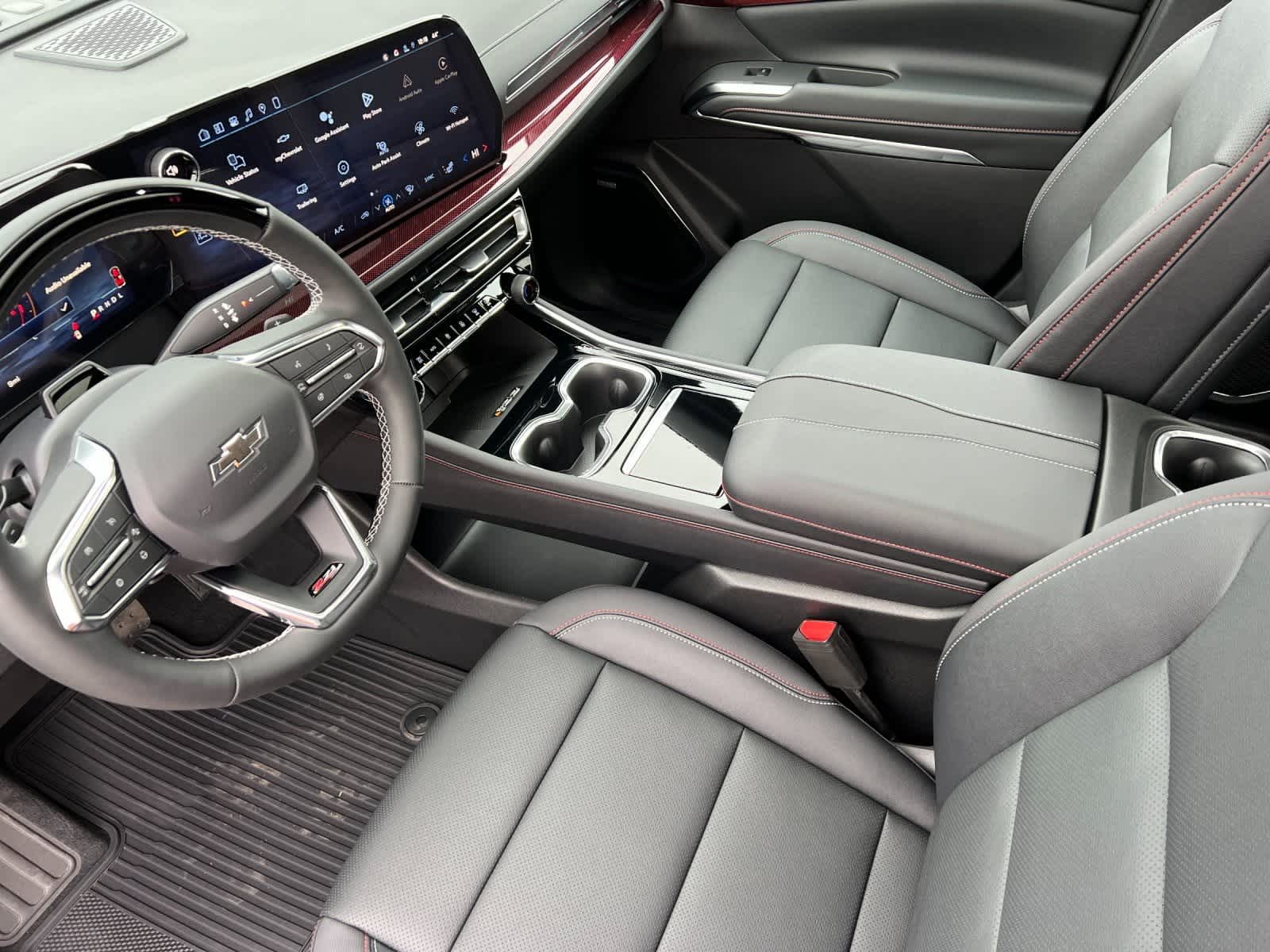 Thumbnail: 2026 Chevrolet Traverse - 11