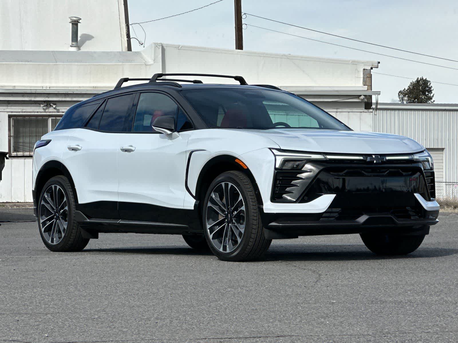 Thumbnail: 2026 Chevrolet Blazer EV - 9