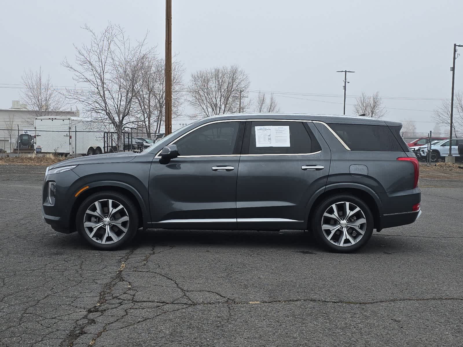 Thumbnail: 2022 Hyundai Palisade - 5