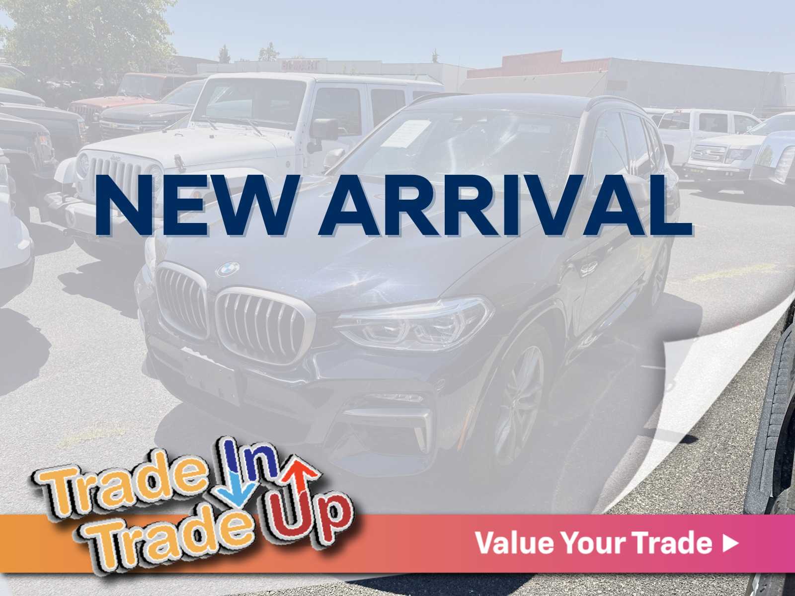 Thumbnail: 2020 BMW X3 - 1