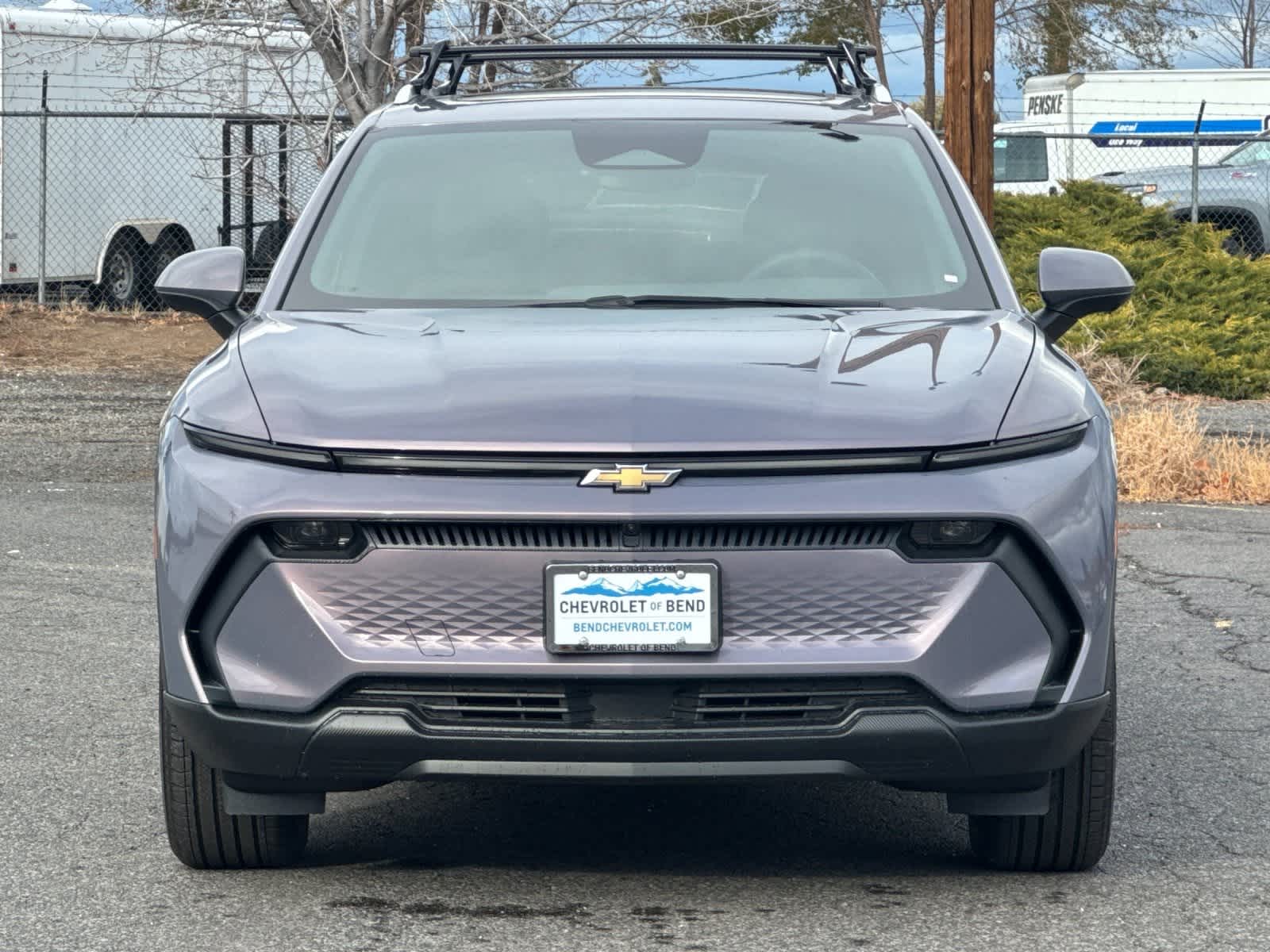 Thumbnail: 2026 Chevrolet Equinox - 10