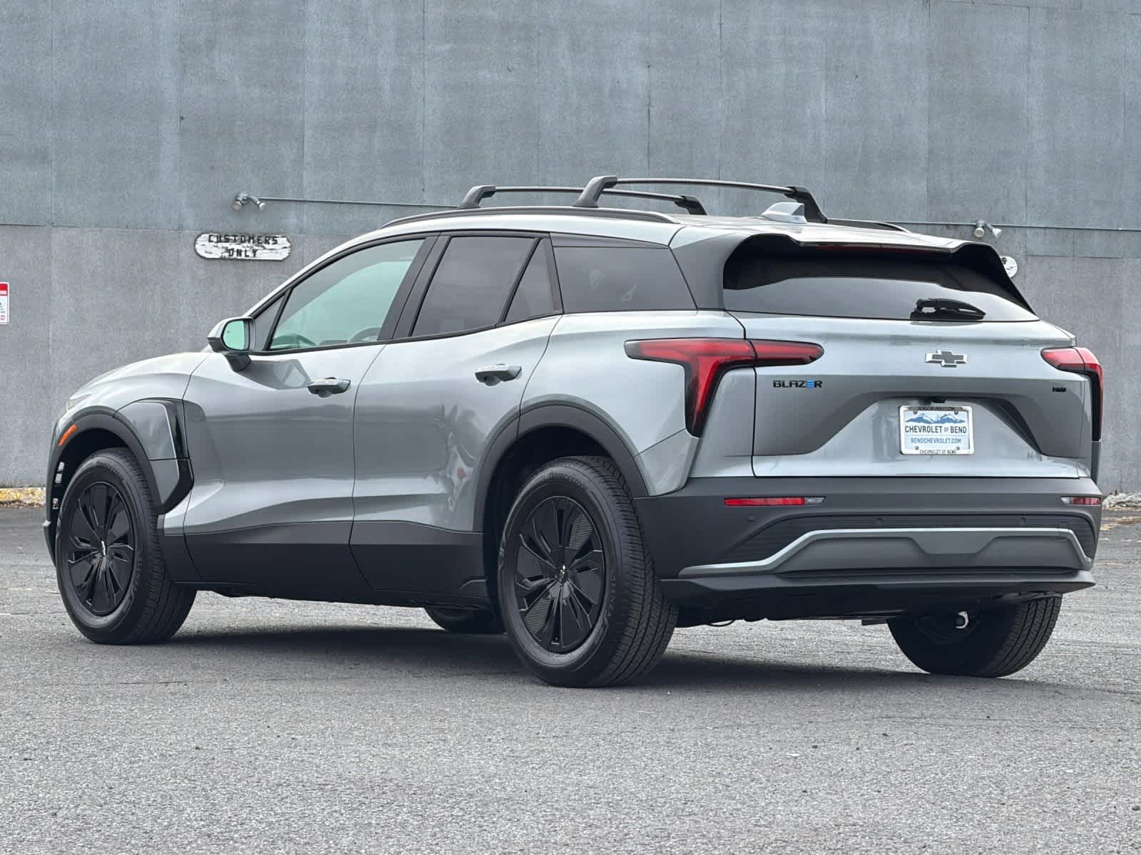 Thumbnail: 2026 Chevrolet Blazer EV - 6