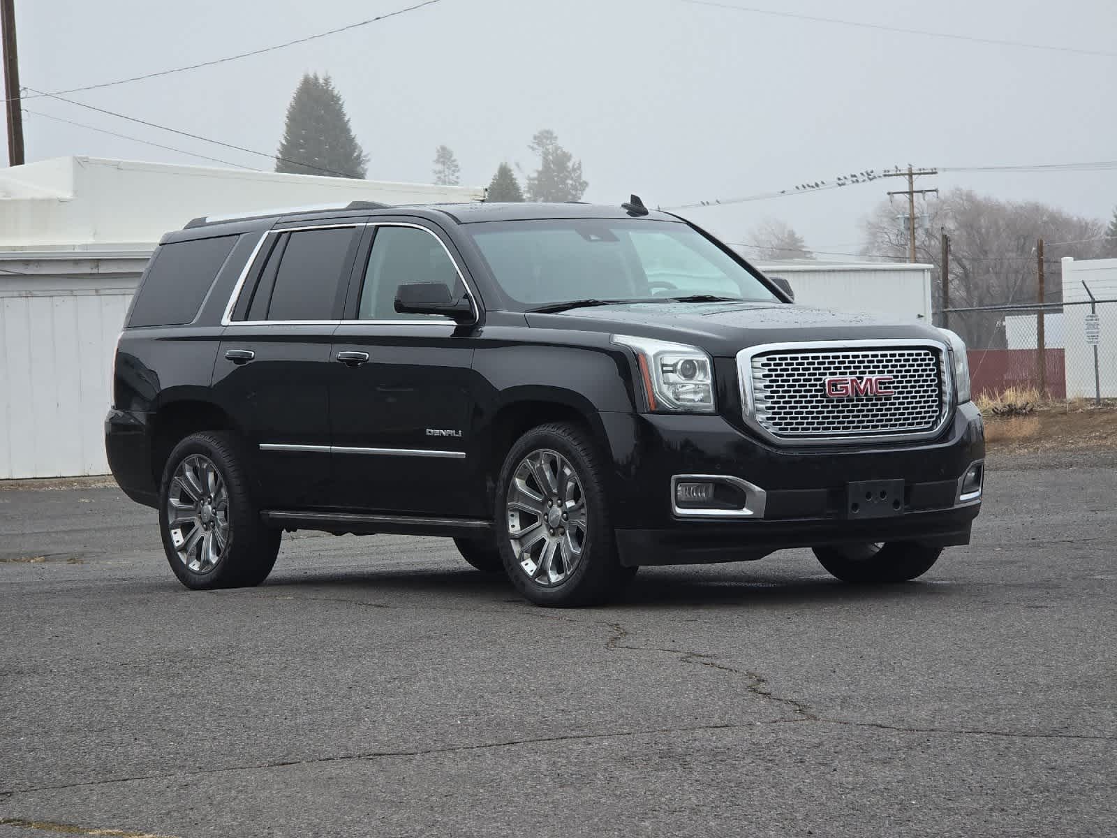 Thumbnail: 2016 GMC Yukon - 9