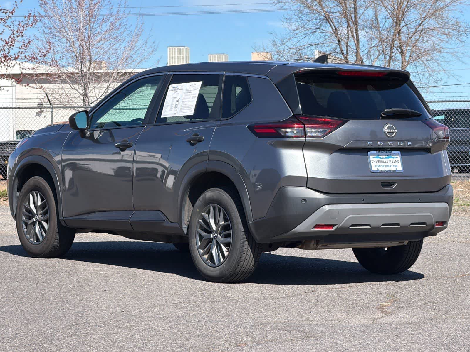 Thumbnail: 2023 Nissan Rogue - 6