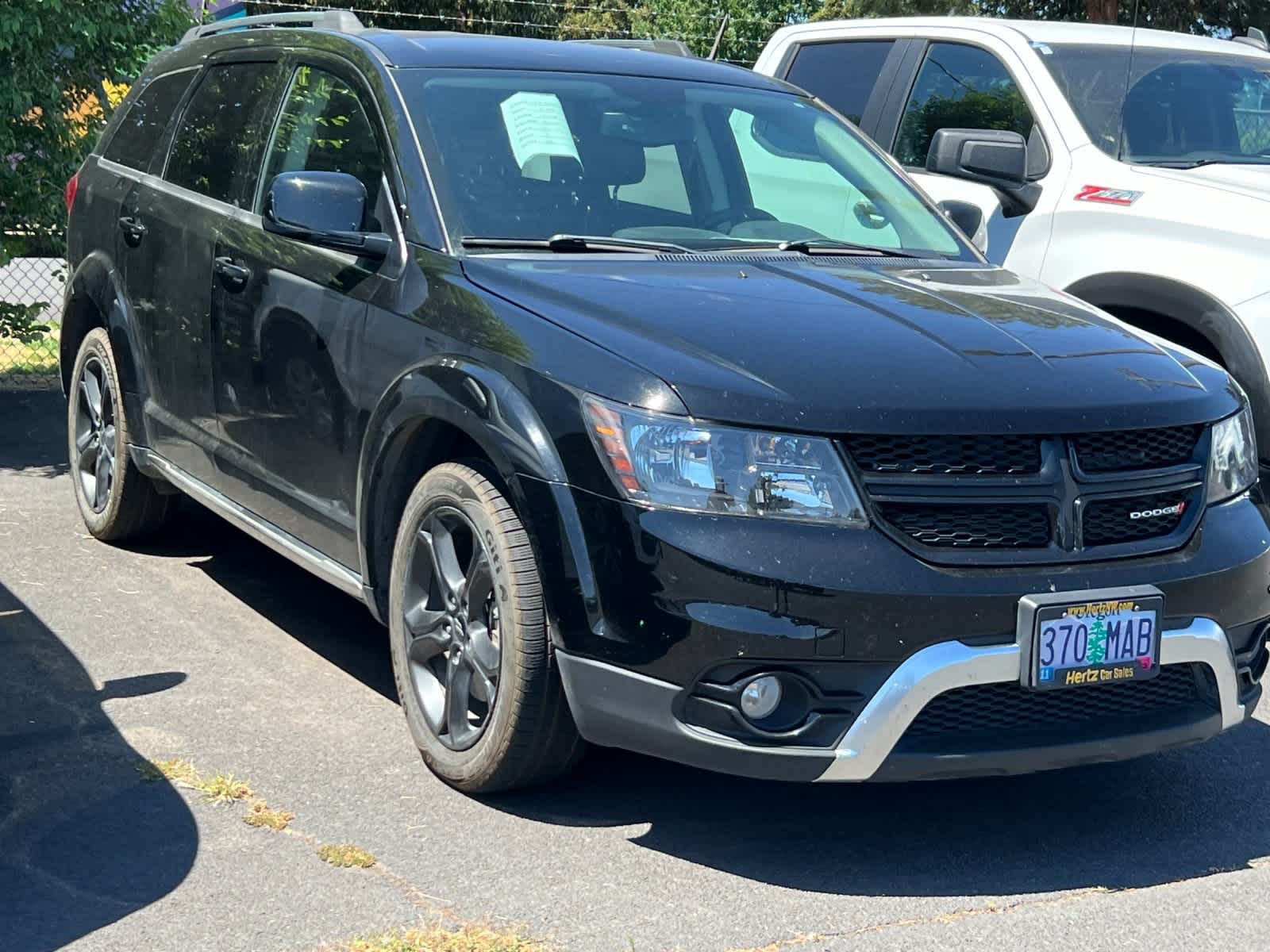 Thumbnail: 2018 Dodge Journey - 5