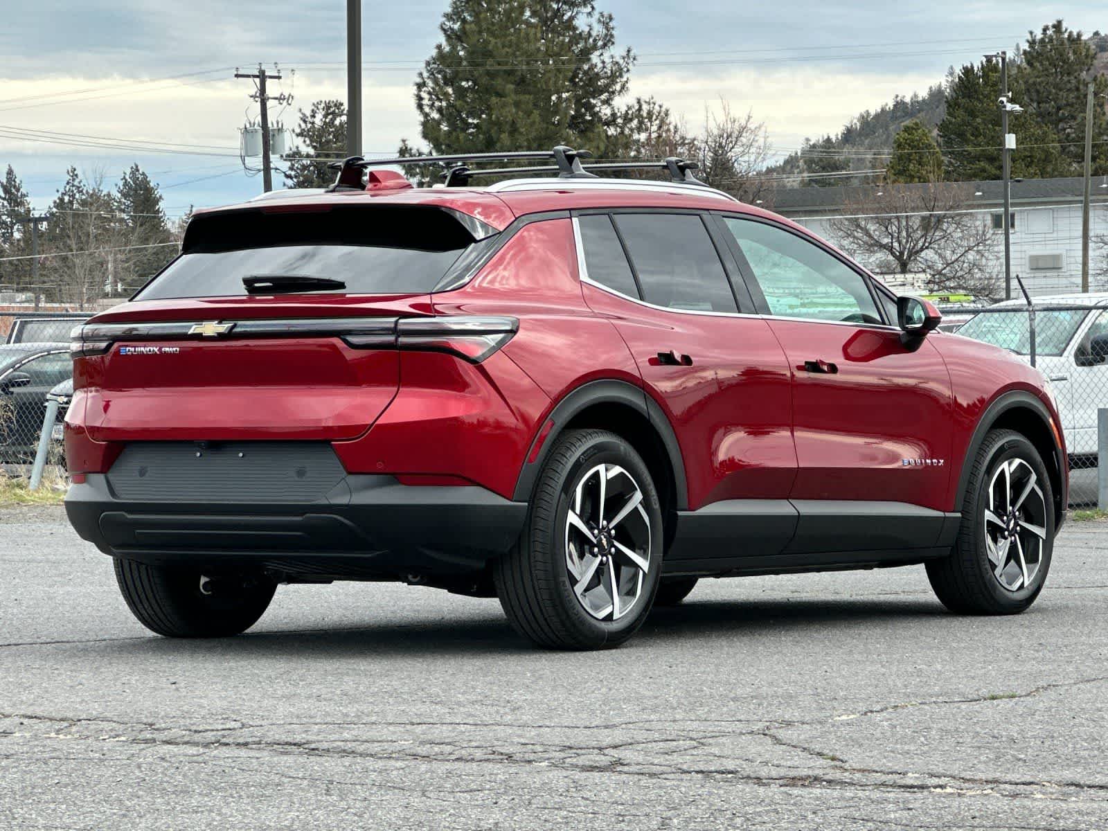 Thumbnail: 2026 Chevrolet Equinox - 2