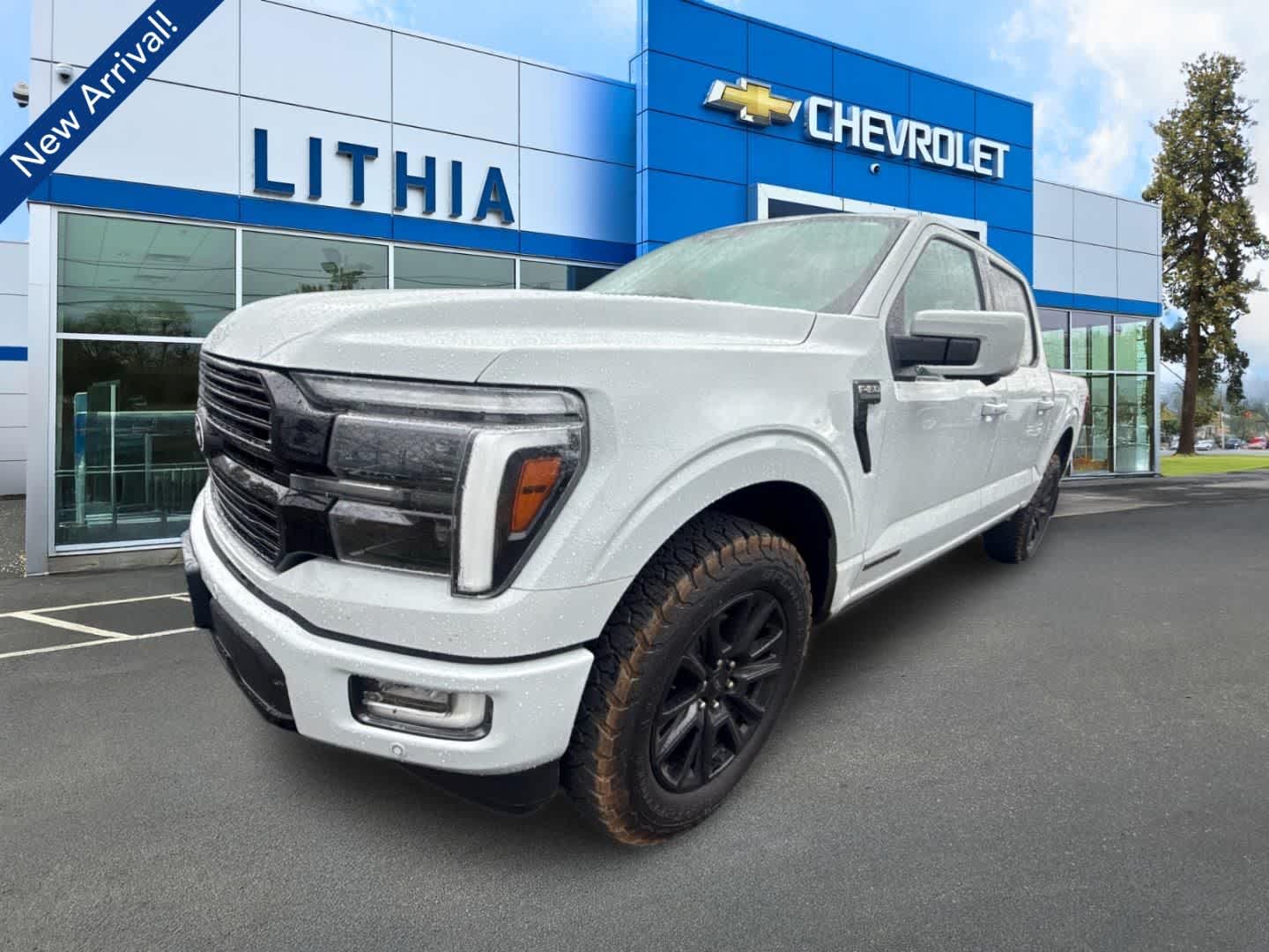 Thumbnail: 2024 Ford F-150 - 1