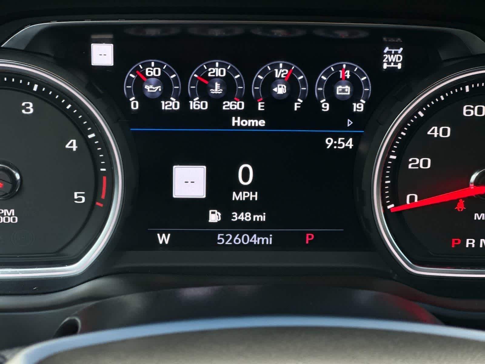 Thumbnail: 2022 Chevrolet Silverado 2500 - 25