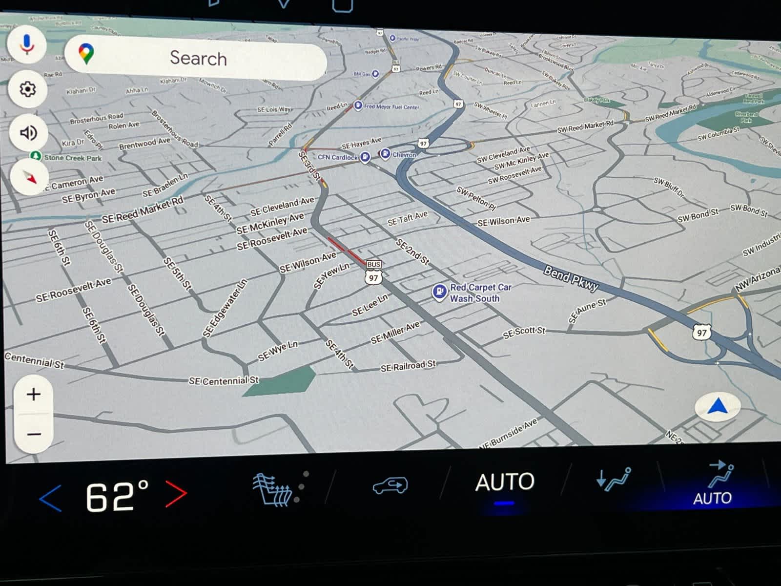 Thumbnail: 2026 Chevrolet Blazer EV - 18