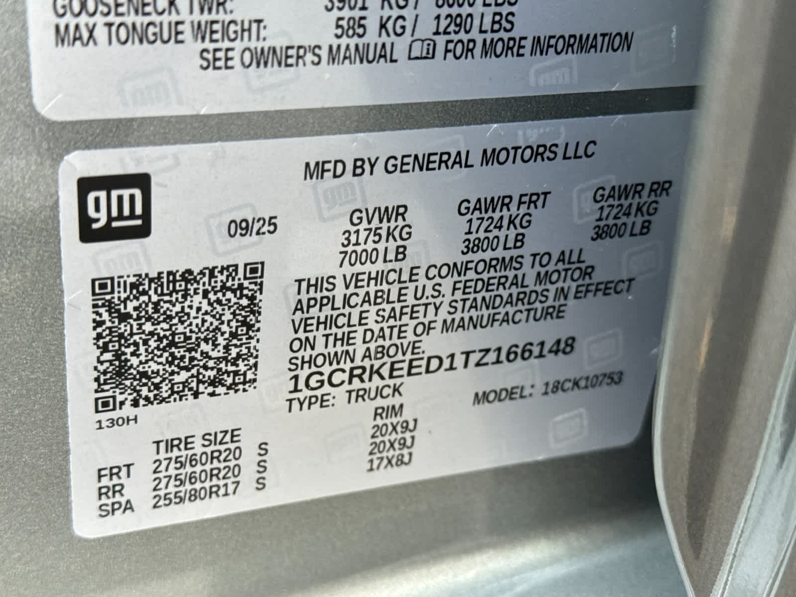 Thumbnail: 2026 Chevrolet Silverado 1500 - 27