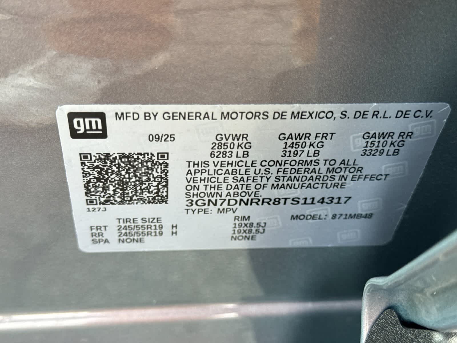 Thumbnail: 2026 Chevrolet Equinox - 29