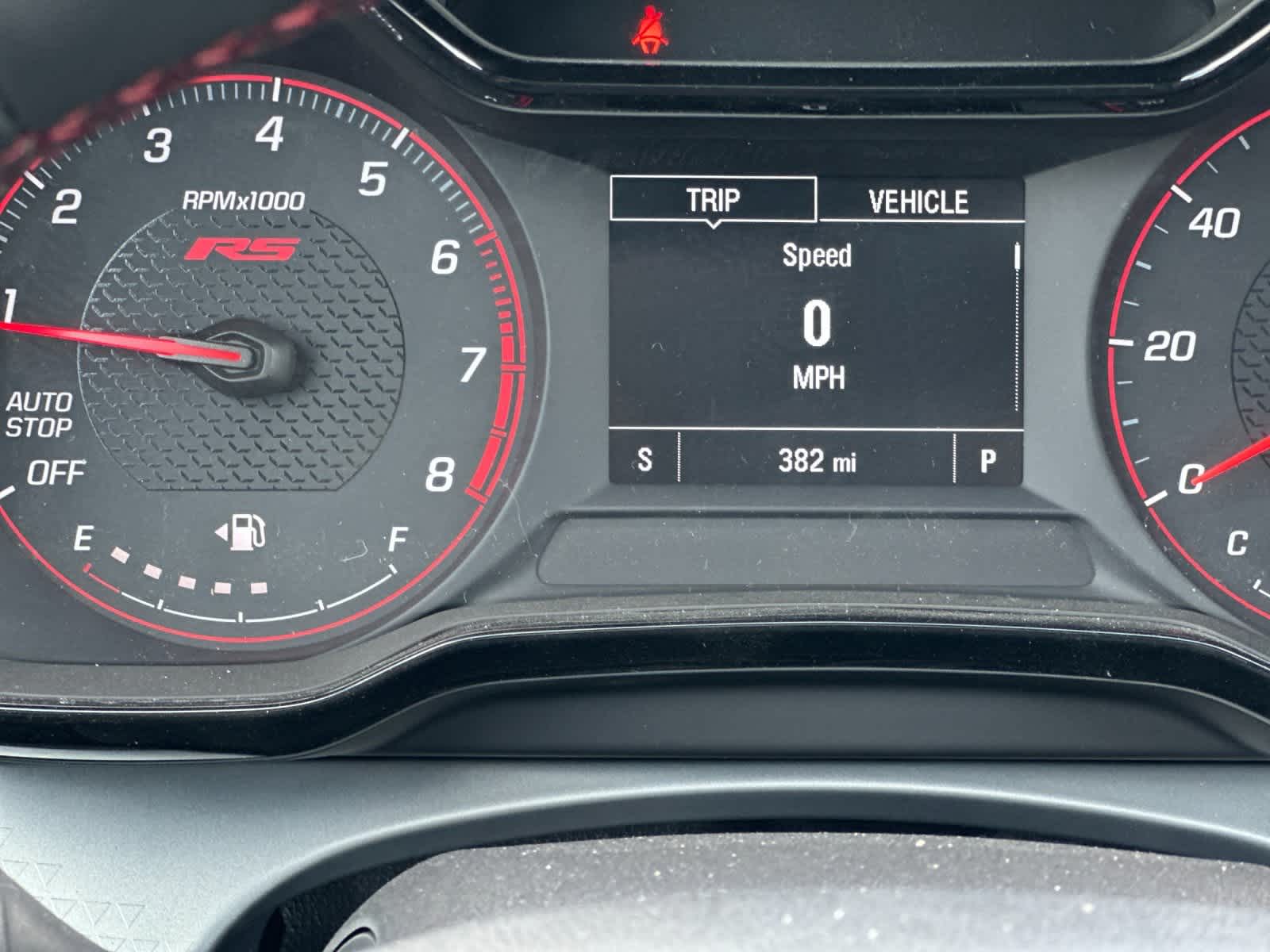 2025 Chevrolet Trax RS 24
