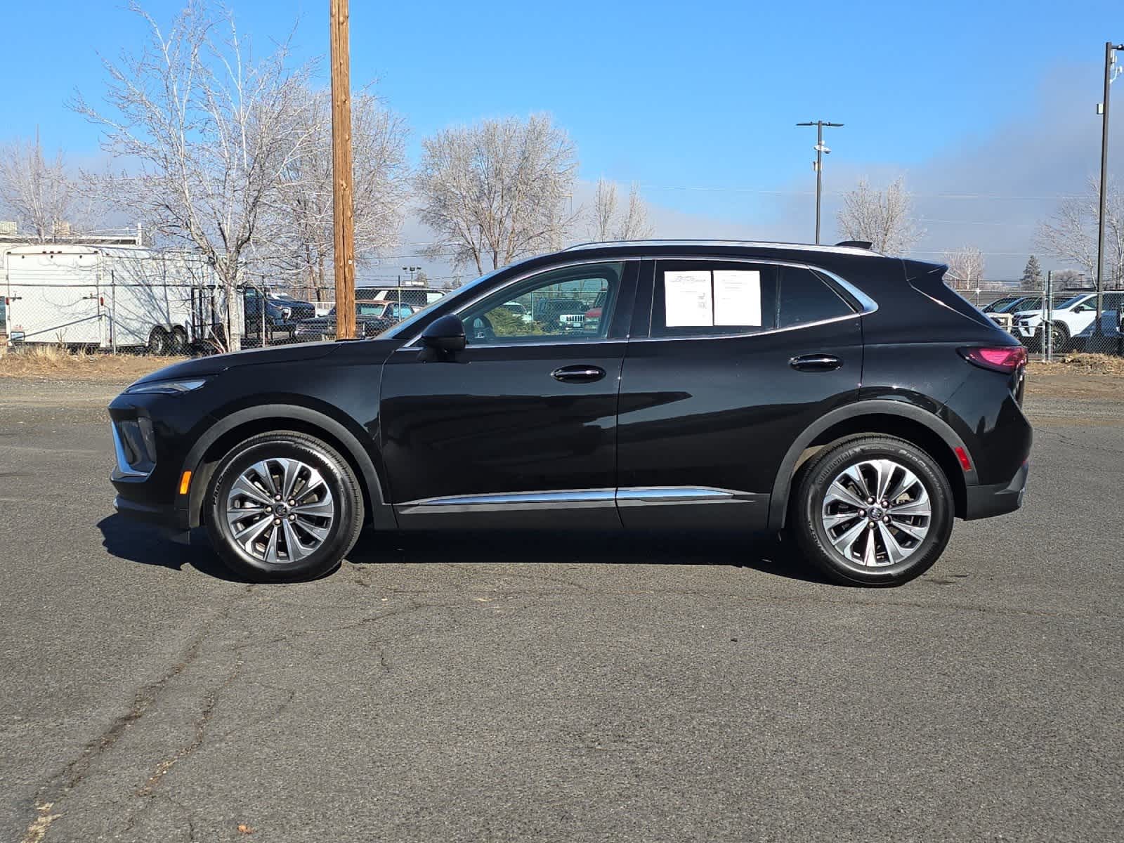Thumbnail: 2024 Buick Envision - 5