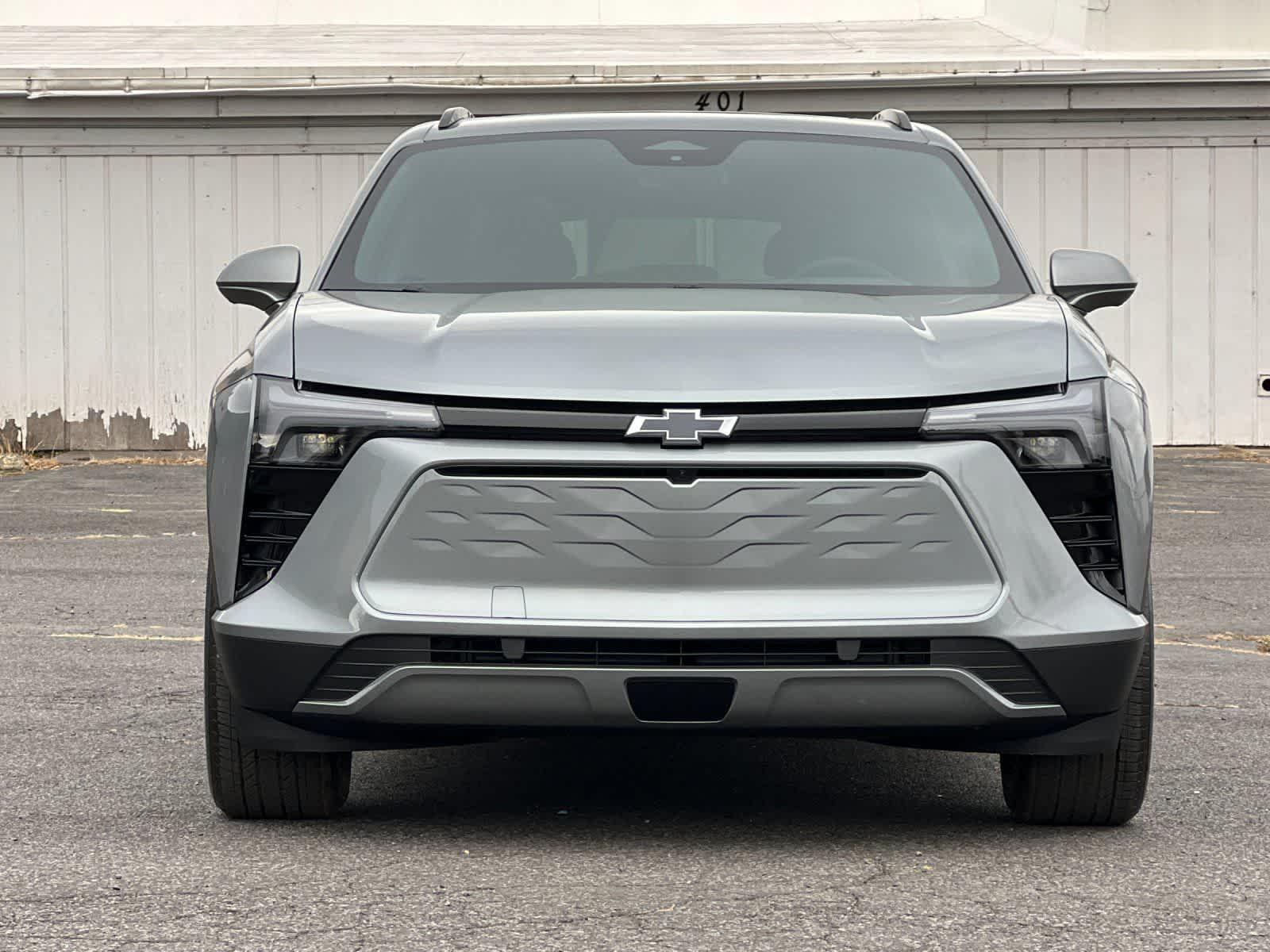 Thumbnail: 2026 Chevrolet Blazer EV - 10