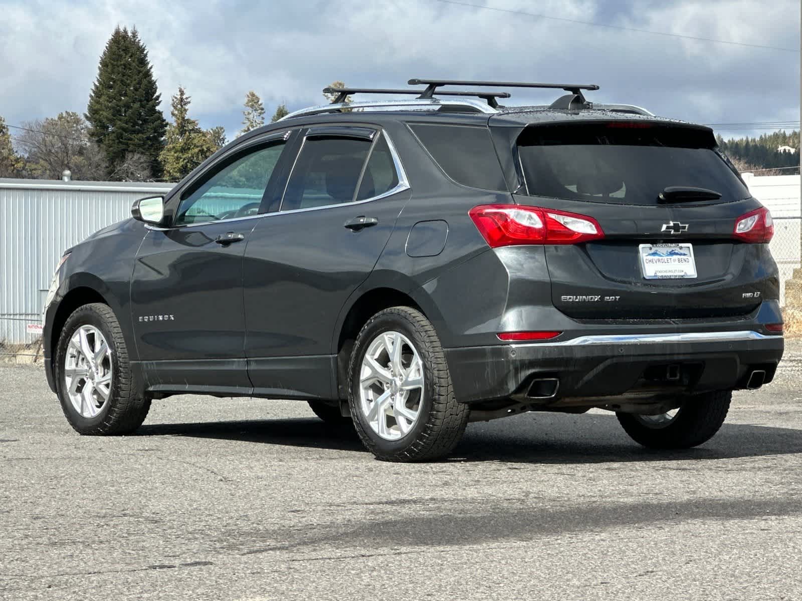 Thumbnail: 2019 Chevrolet Equinox - 6