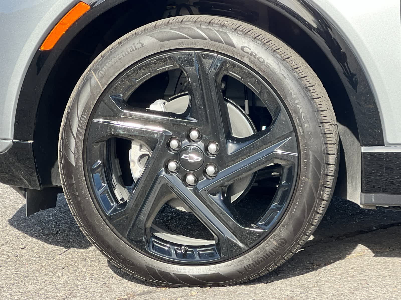 Thumbnail: 2026 Chevrolet Equinox - 25