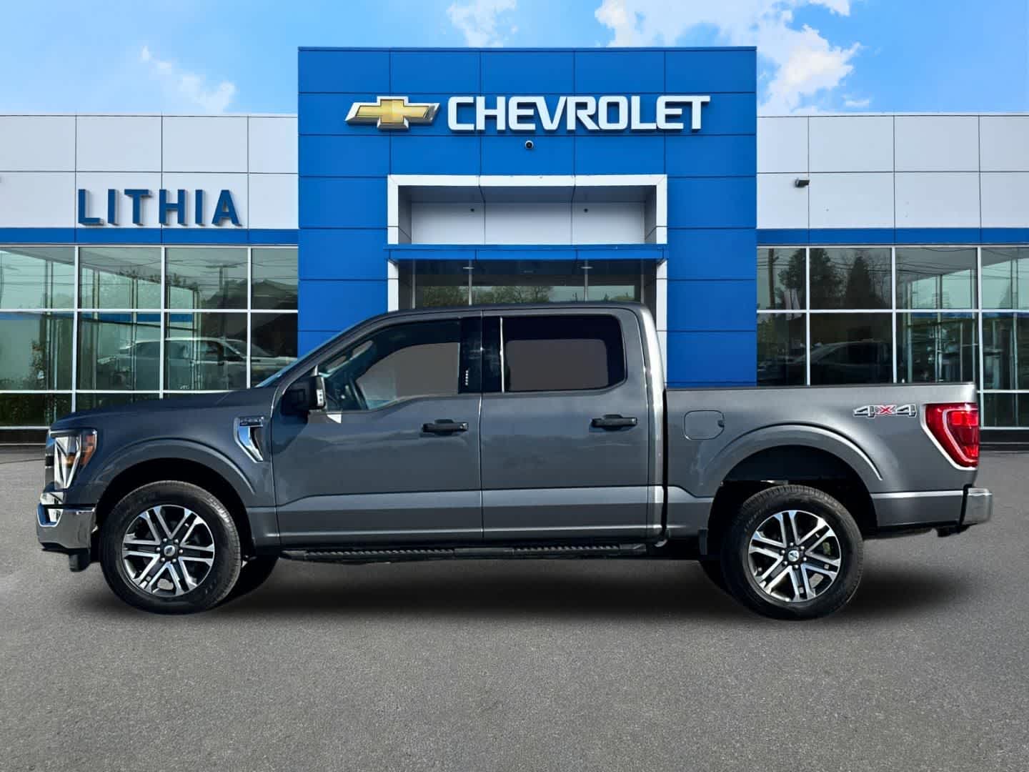 Thumbnail: 2023 Ford F-150 - 5
