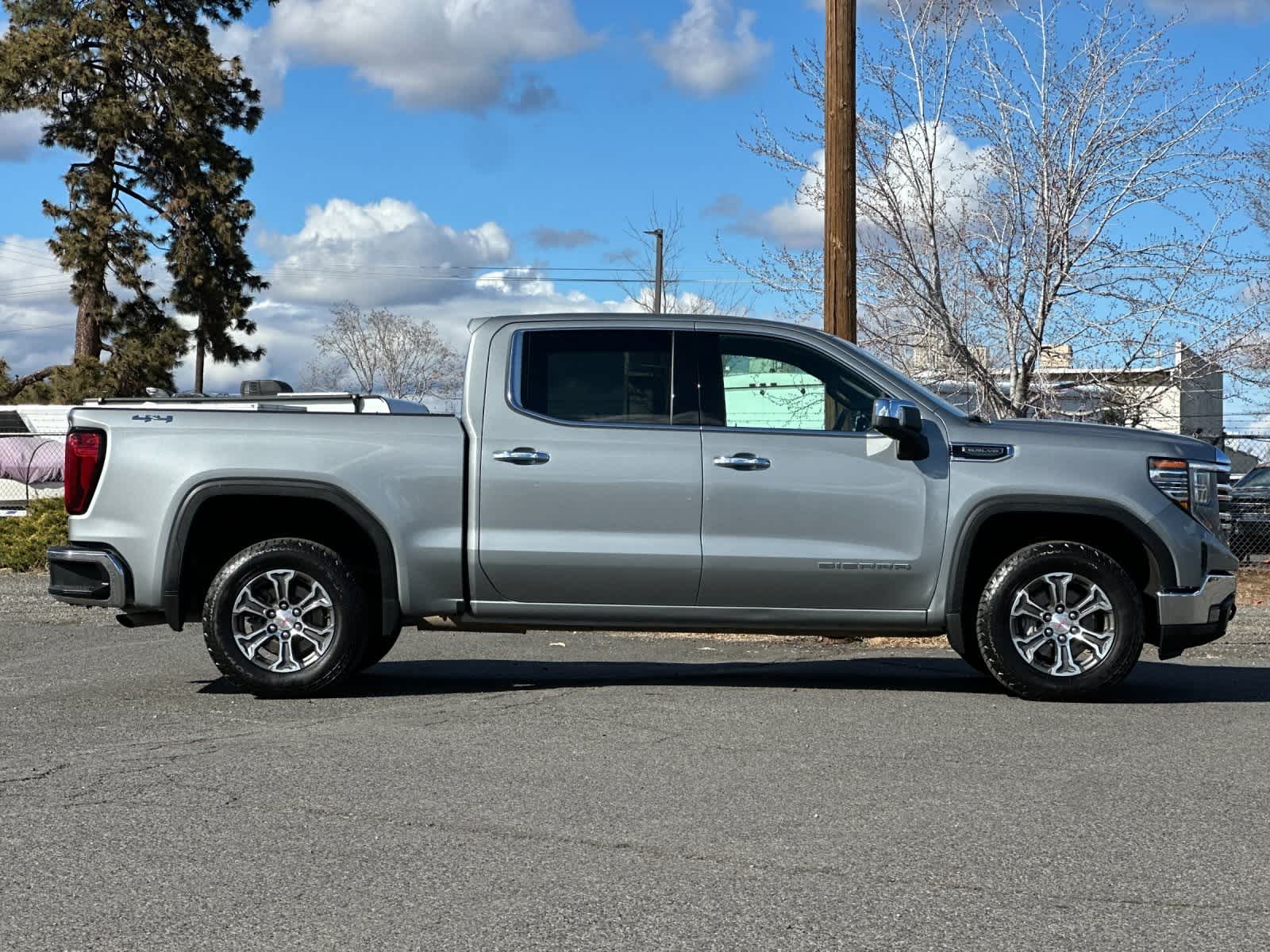 Thumbnail: 2024 GMC Sierra 1500 - 8