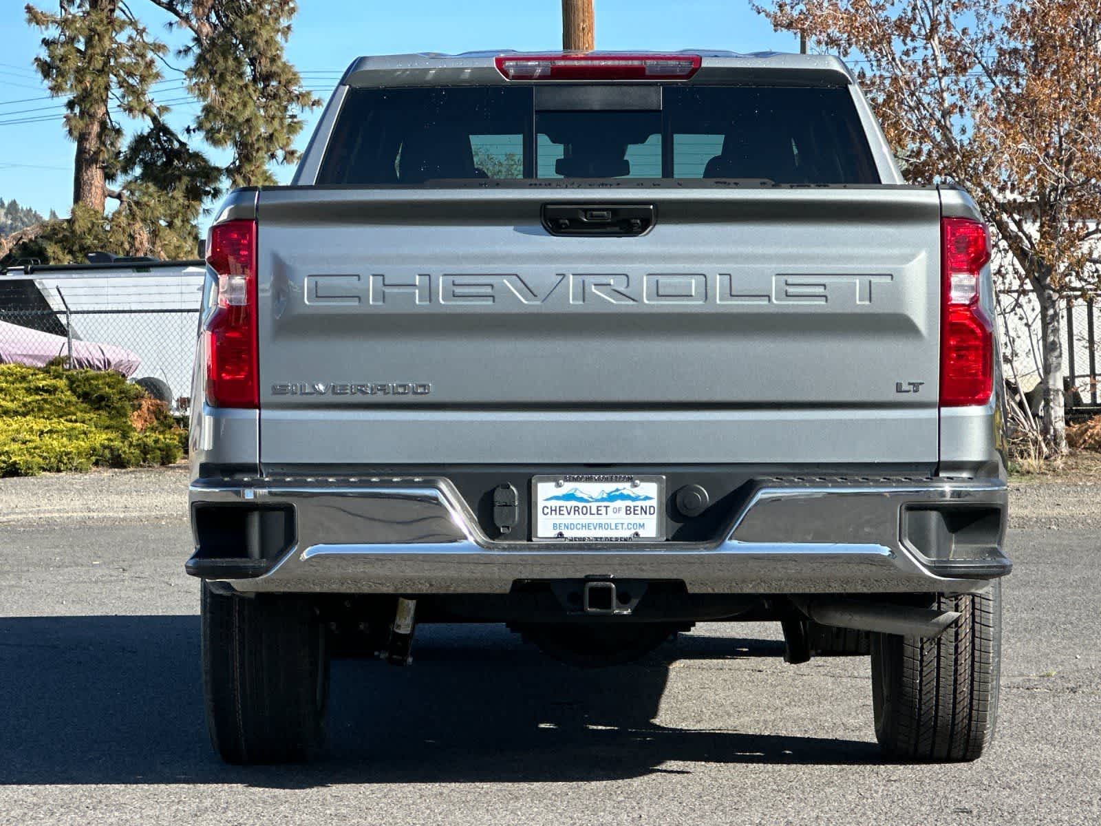 Thumbnail: 2026 Chevrolet Silverado 1500 - 7