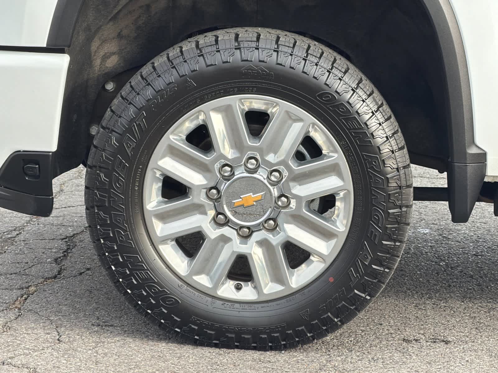 Thumbnail: 2024 Chevrolet Silverado 2500 - 25