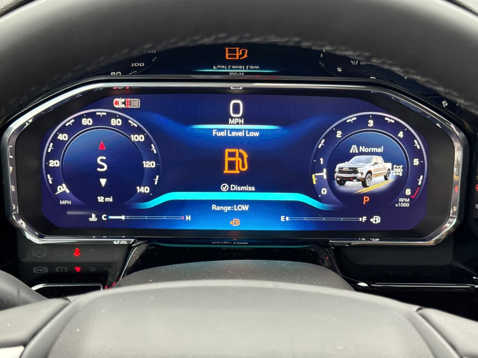 Thumbnail: 2026 Chevrolet Silverado 1500 - 24