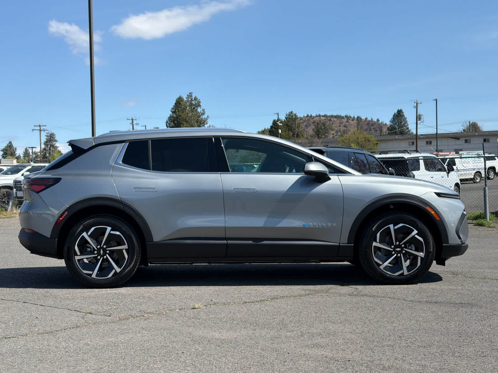 Thumbnail: 2026 Chevrolet Equinox - 8