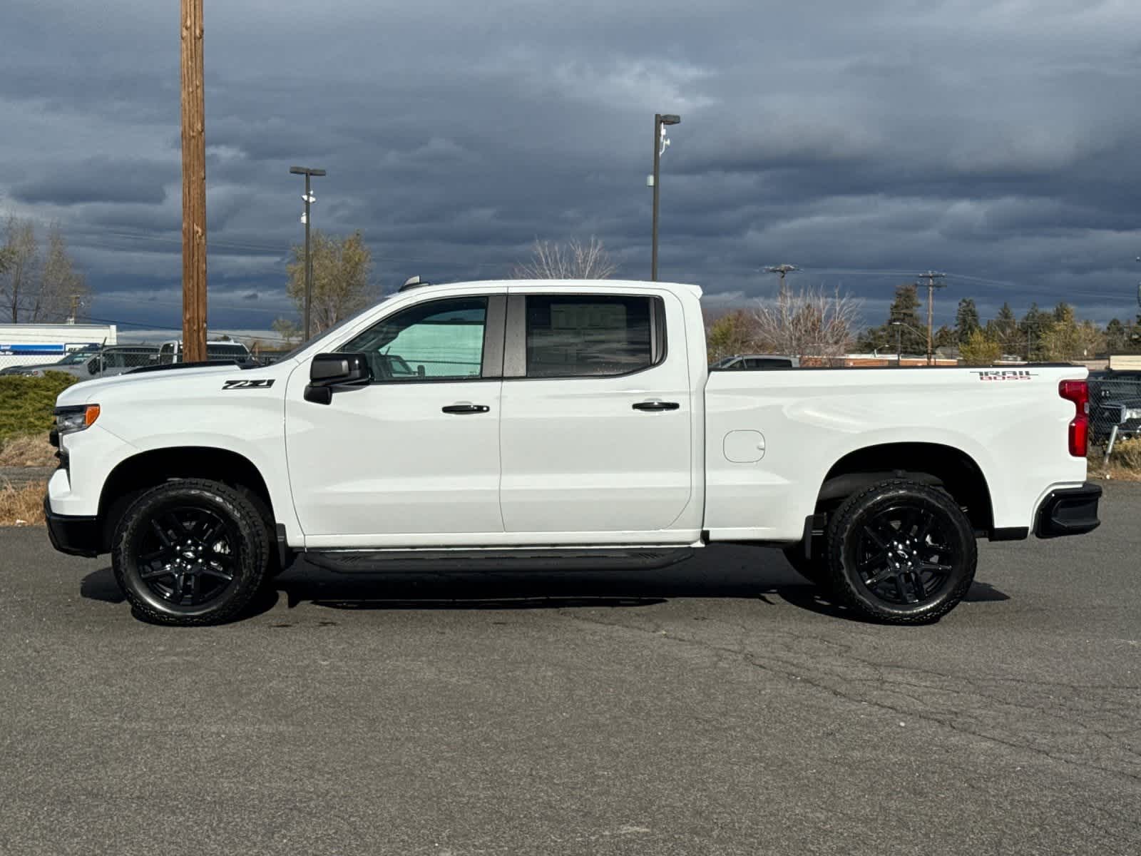 Thumbnail: 2026 Chevrolet Silverado 1500 - 5