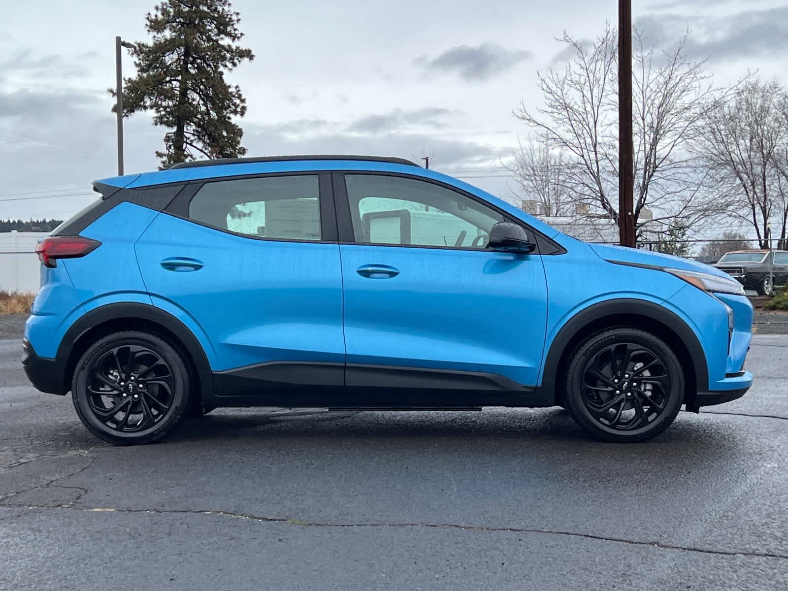 Thumbnail: 2027 Chevrolet Bolt EV - 8