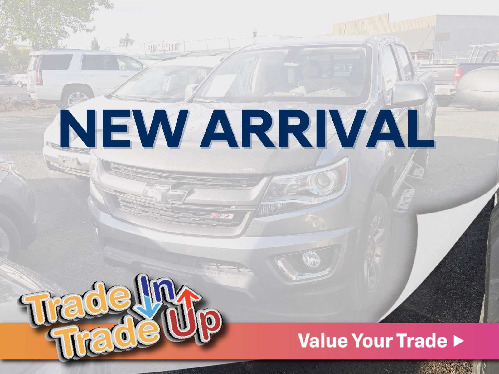 Thumbnail: 2018 Chevrolet Colorado - 1