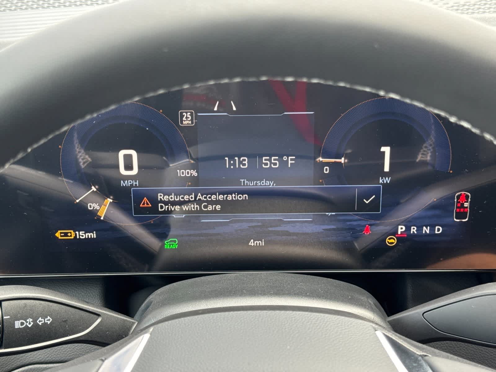 Thumbnail: 2026 Chevrolet Equinox - 25