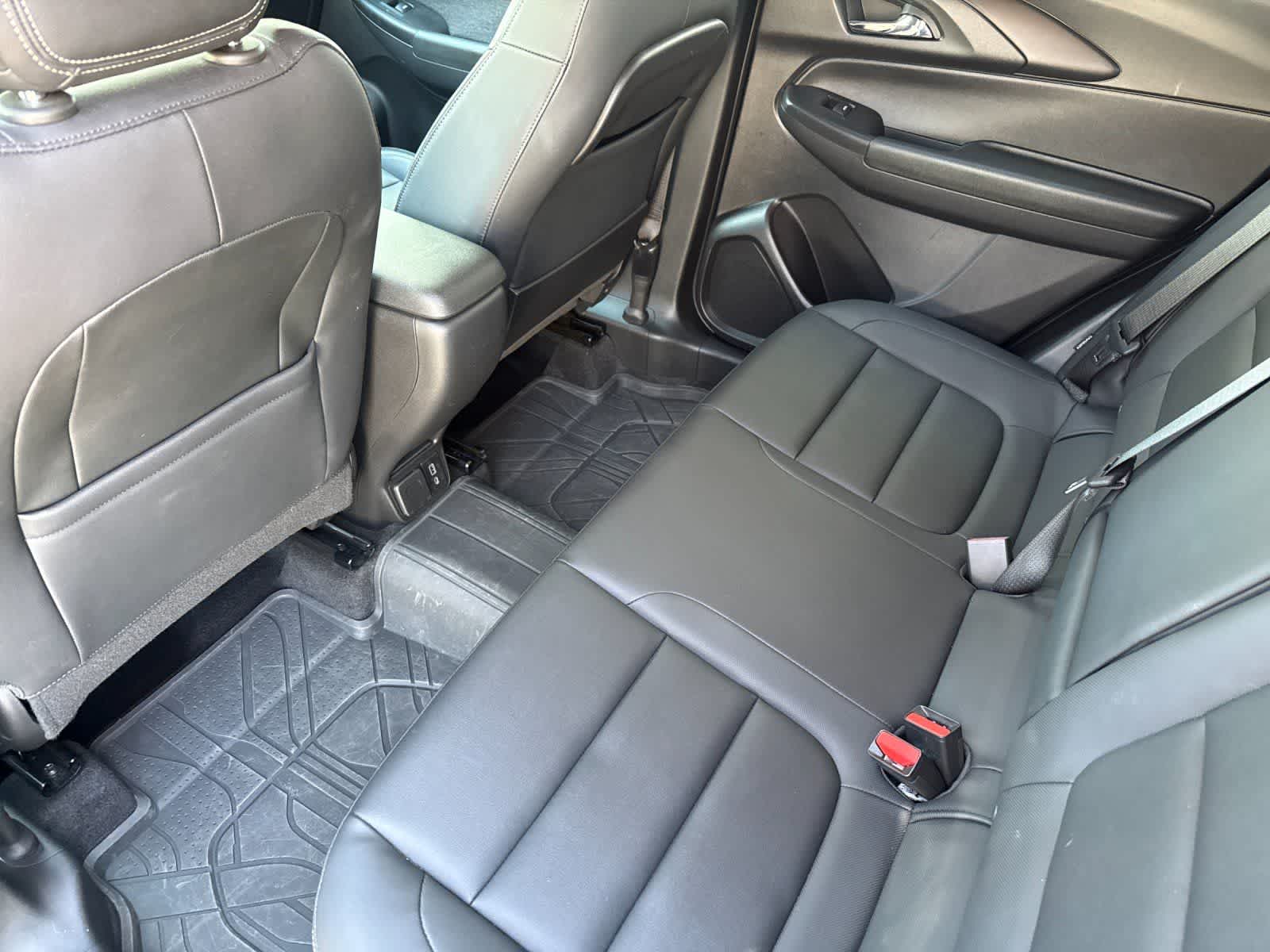 Thumbnail: 2021 Chevrolet TrailBlazer - 4