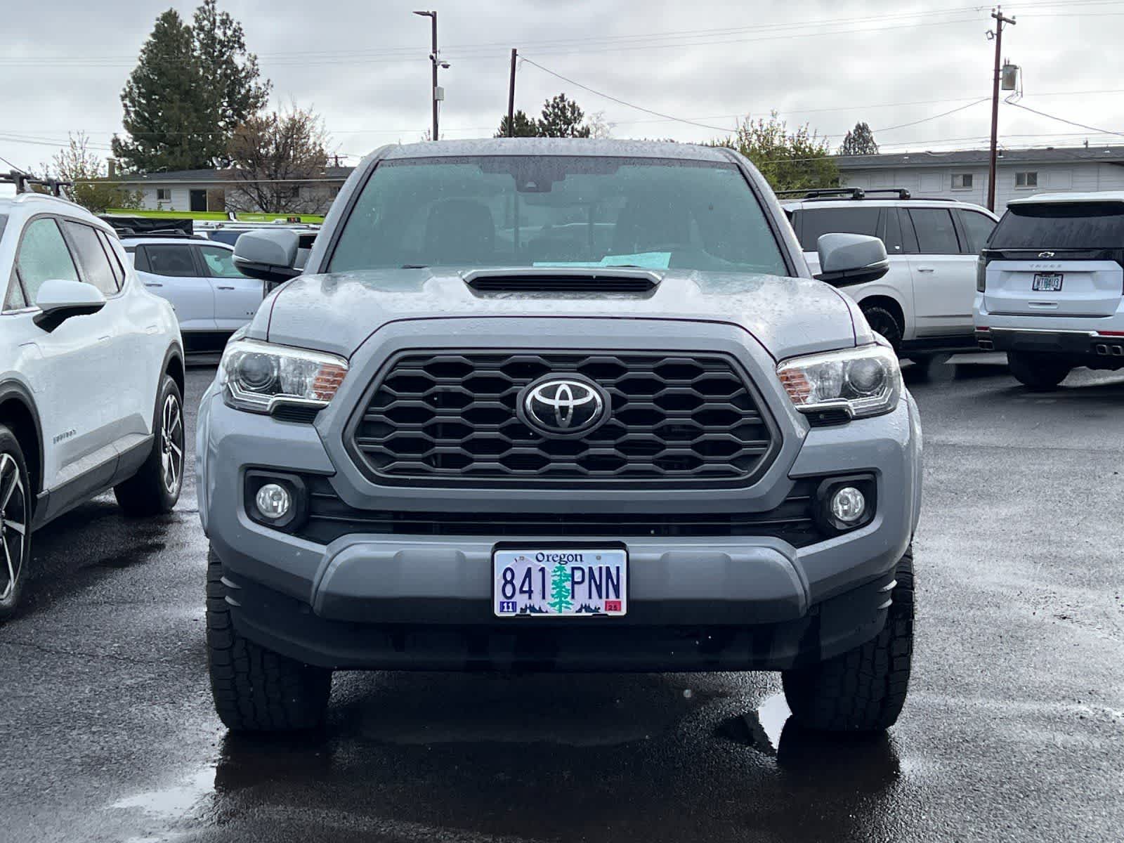 Thumbnail: 2020 Toyota Tacoma - 2