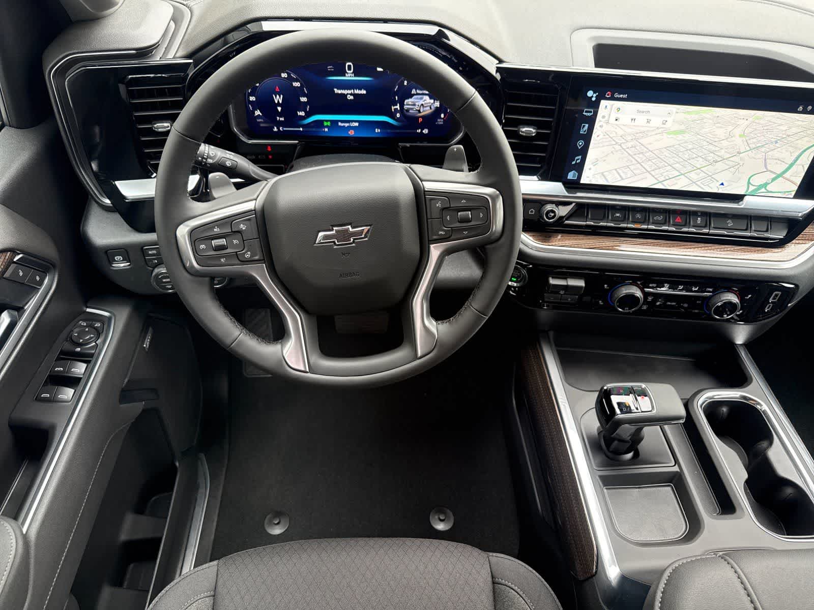 Thumbnail: 2026 Chevrolet Silverado 1500 - 14