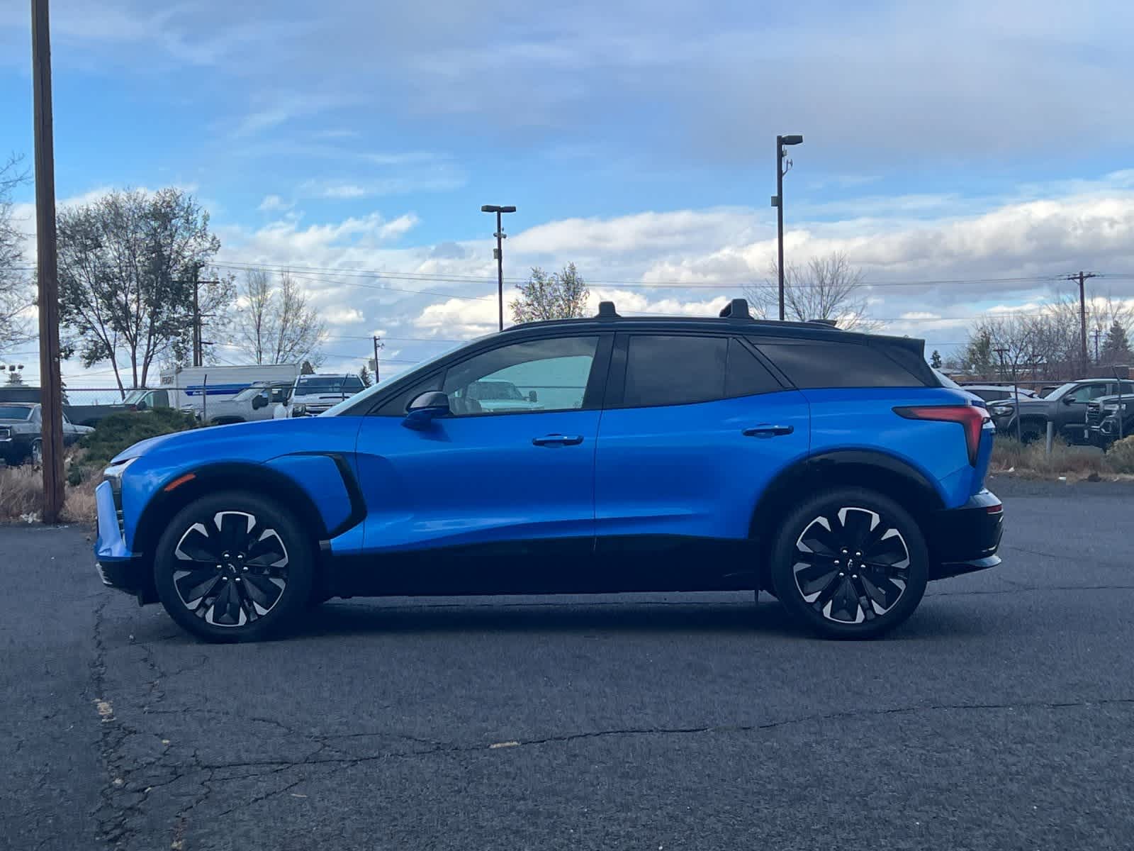 Thumbnail: 2026 Chevrolet Blazer EV - 5