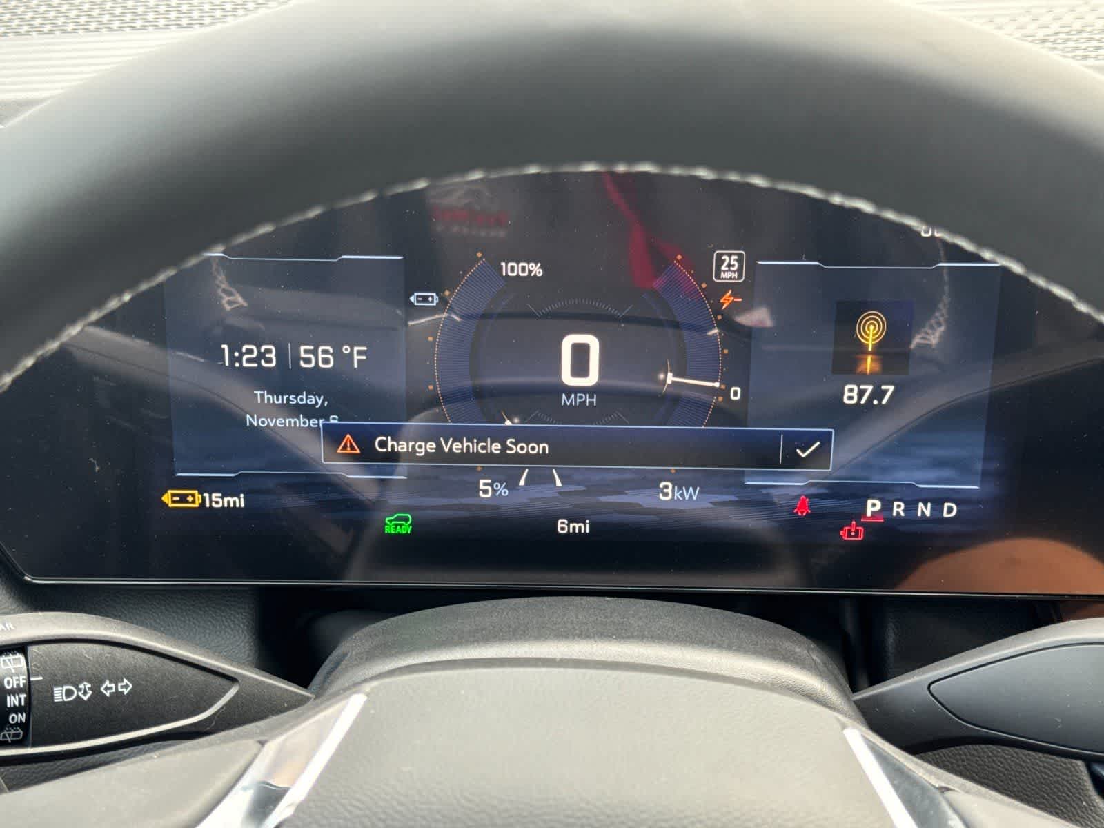 Thumbnail: 2026 Chevrolet Equinox - 25