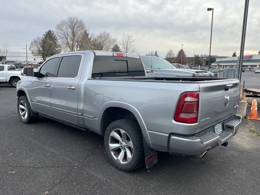 Used 2019 Ram 1500 Limited Truck Crew Cab