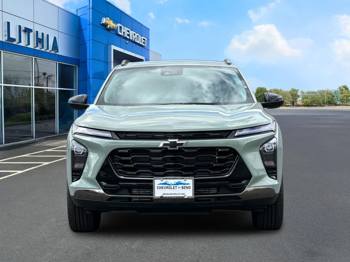 Thumbnail: 2026 Chevrolet Trax - 10