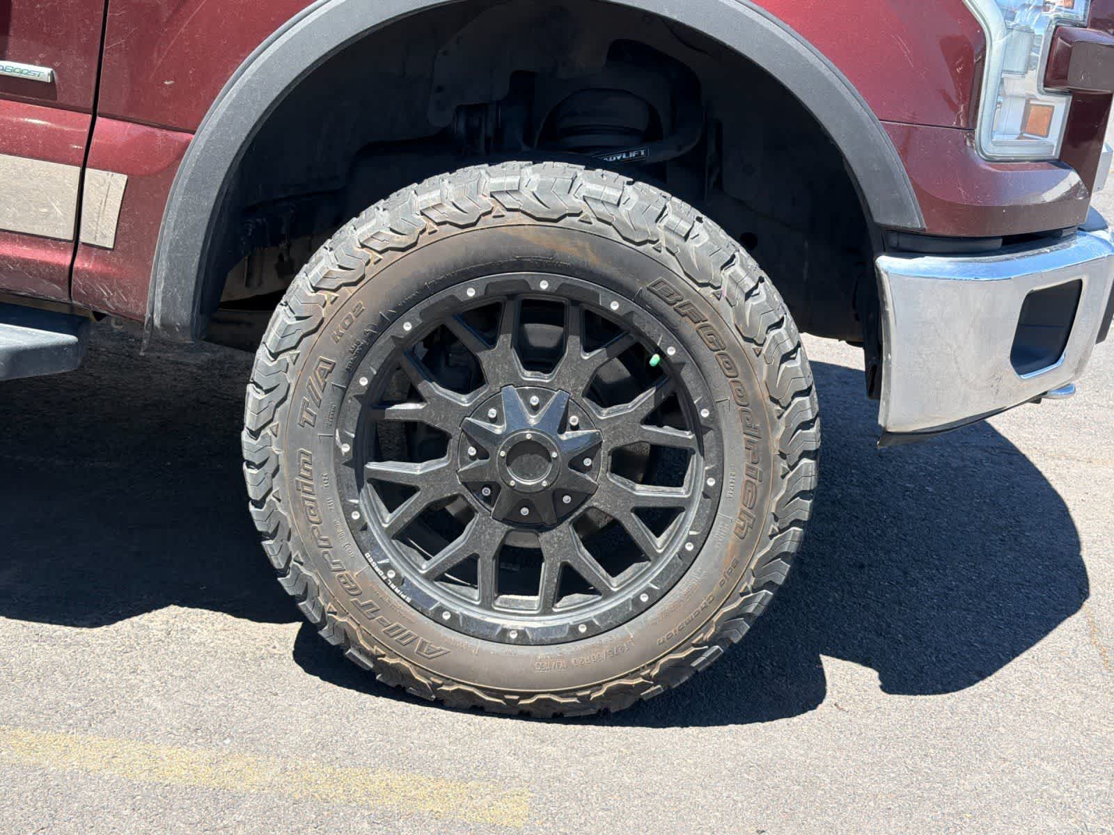 Thumbnail: 2016 Ford F-150 - 11