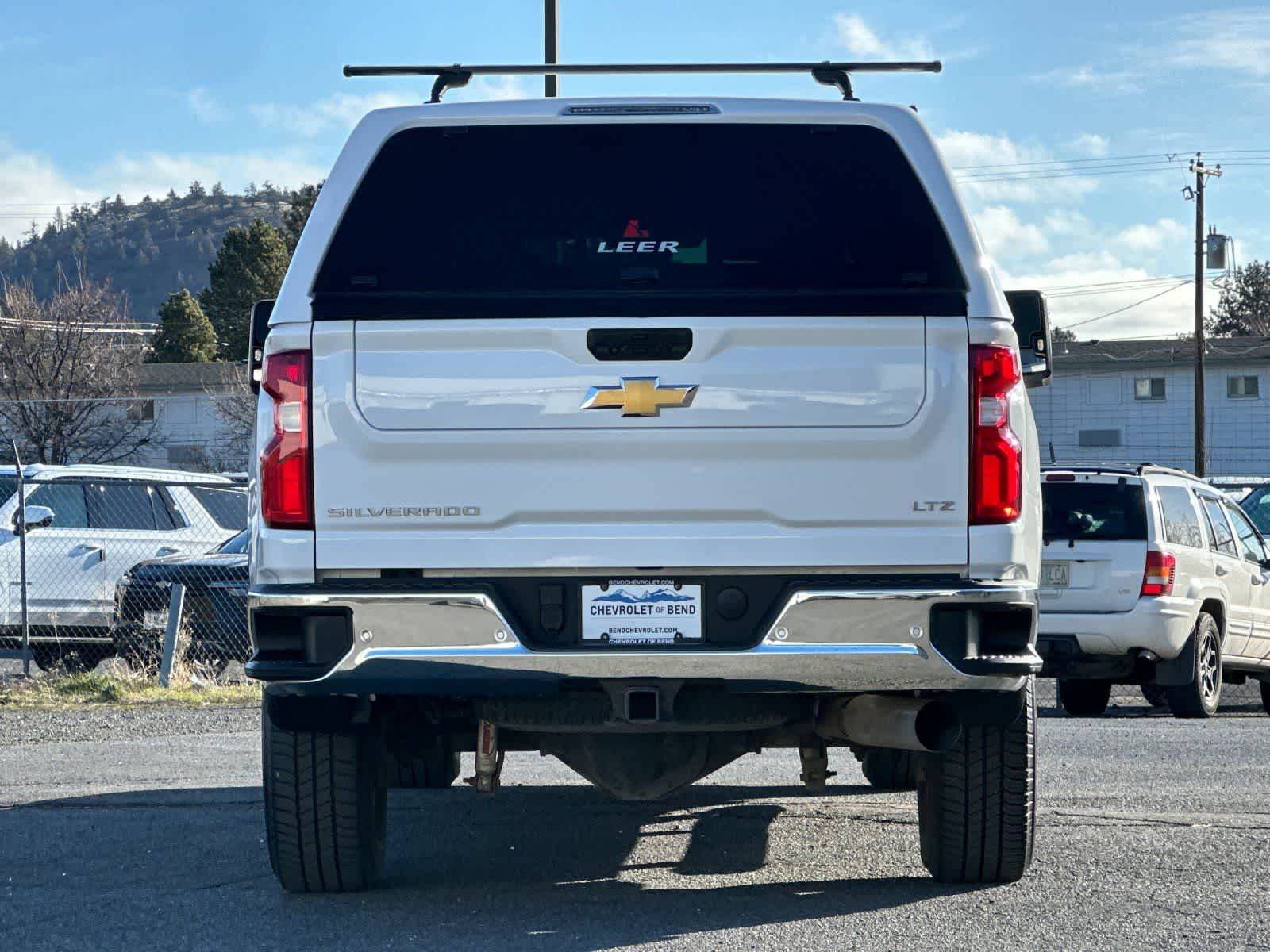 Thumbnail: 2022 Chevrolet Silverado 2500 - 7