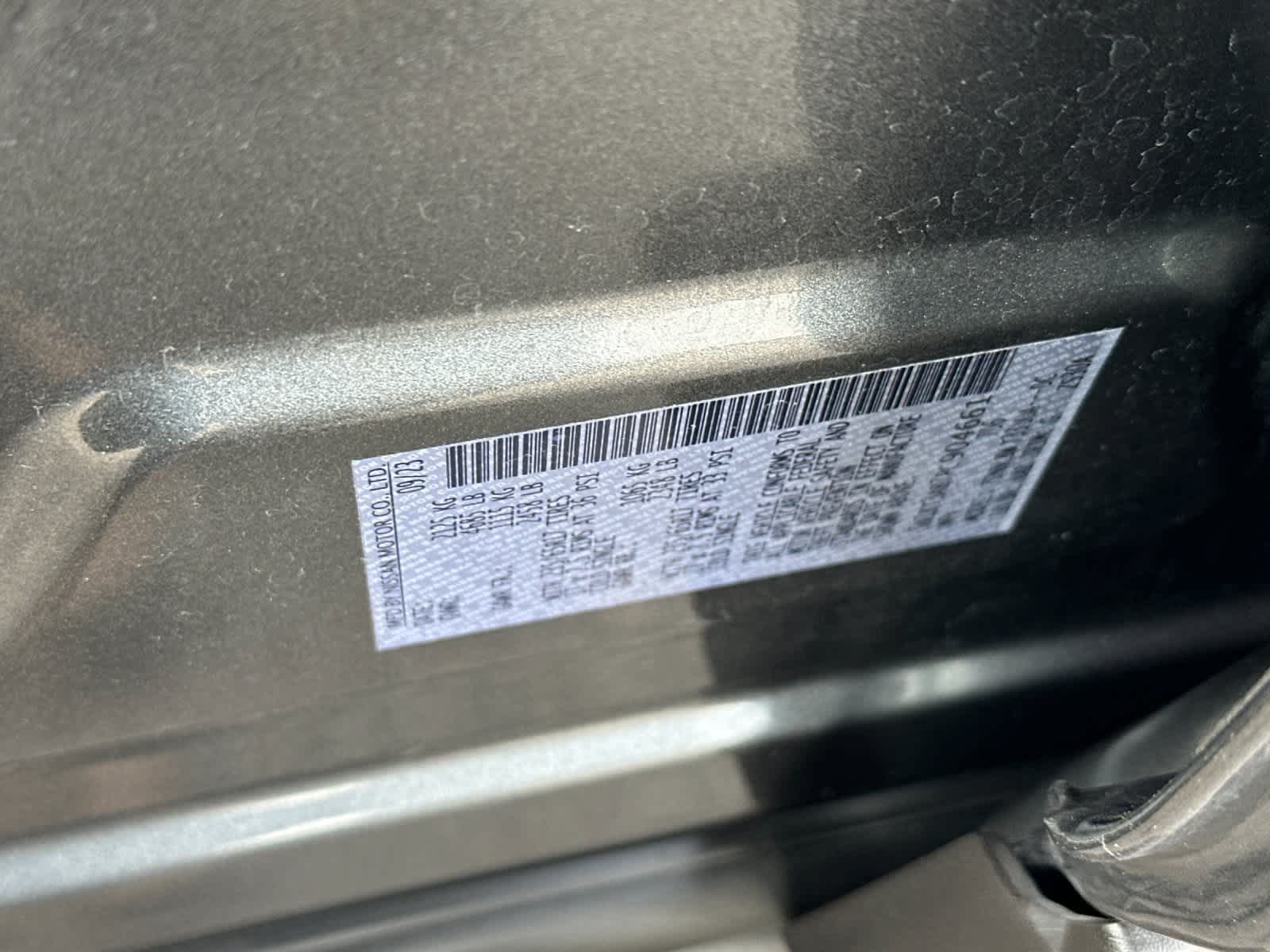 Thumbnail: 2023 Nissan Rogue - 29