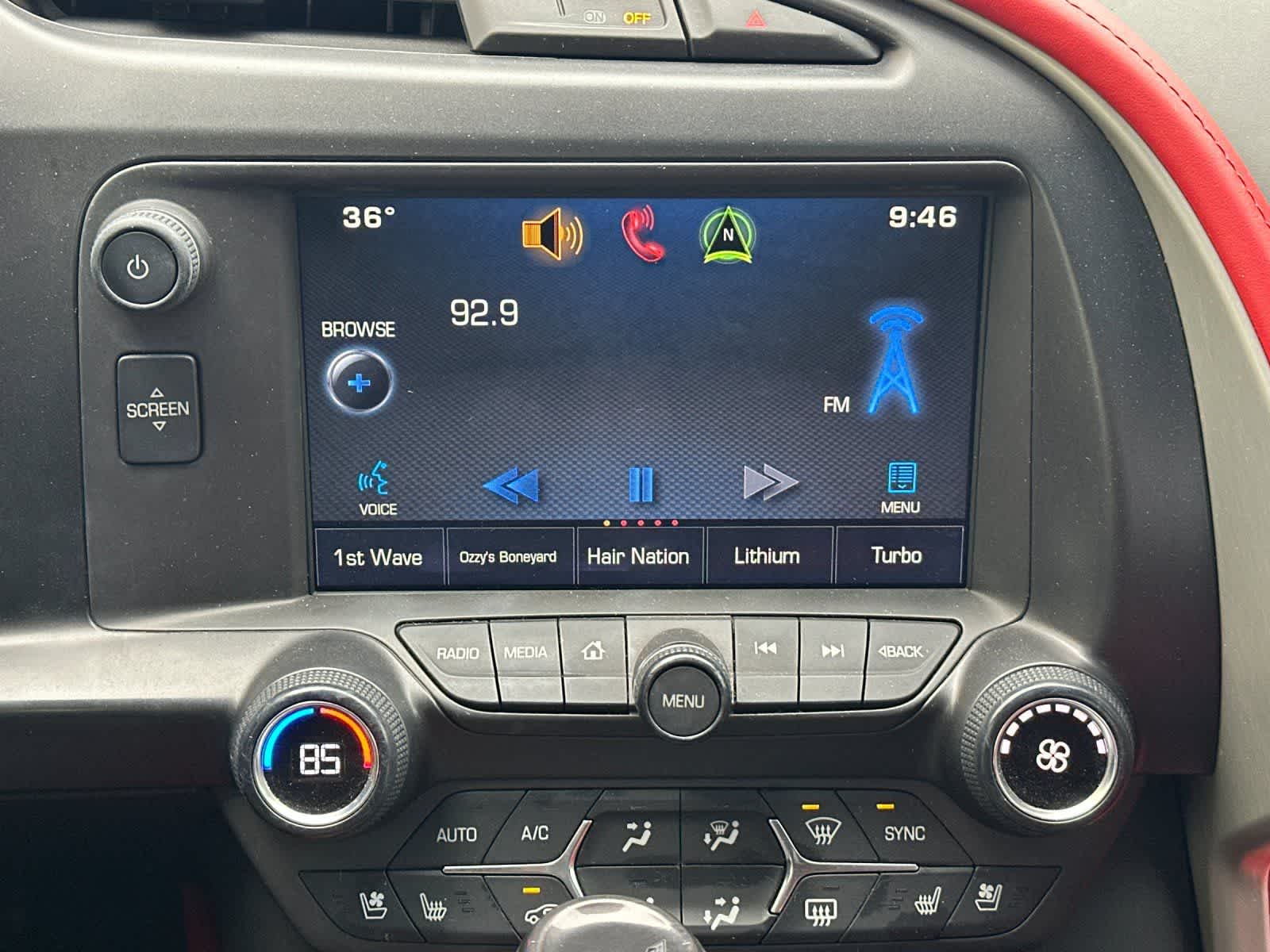 Thumbnail: 2015 Chevrolet Corvette - 15
