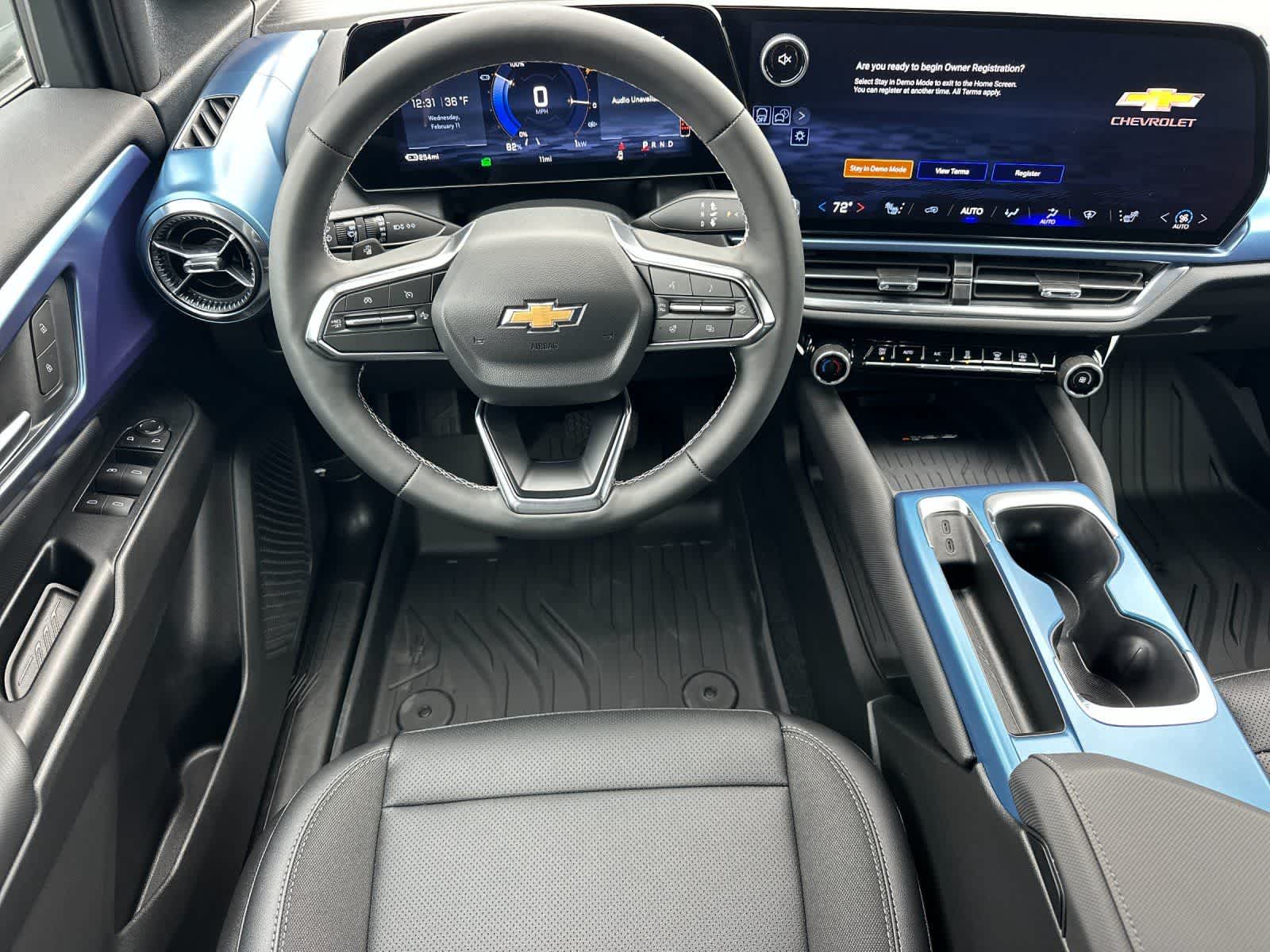 Thumbnail: 2026 Chevrolet Equinox - 14