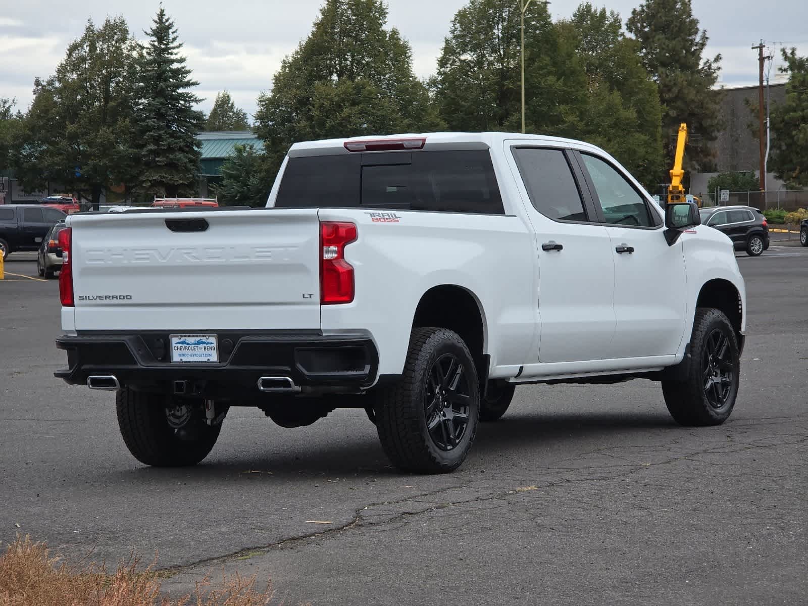 Thumbnail: 2026 Chevrolet Silverado 1500 - 2