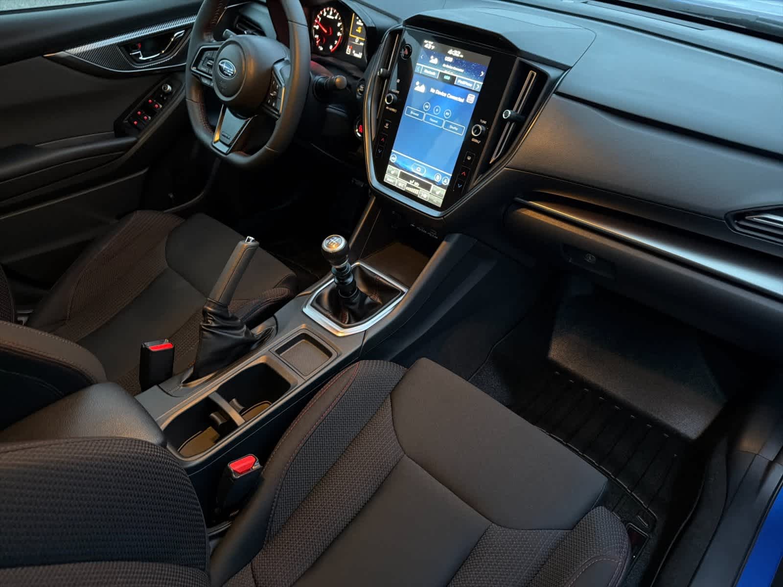 Thumbnail: 2024 Subaru WRX - 15