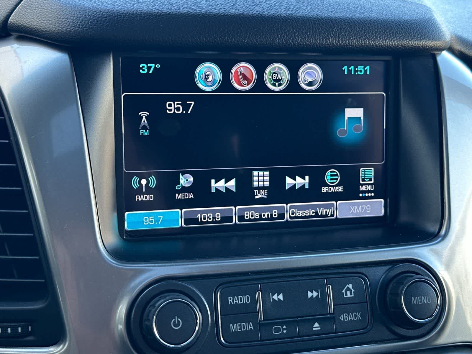 Thumbnail: 2018 Chevrolet Tahoe - 19